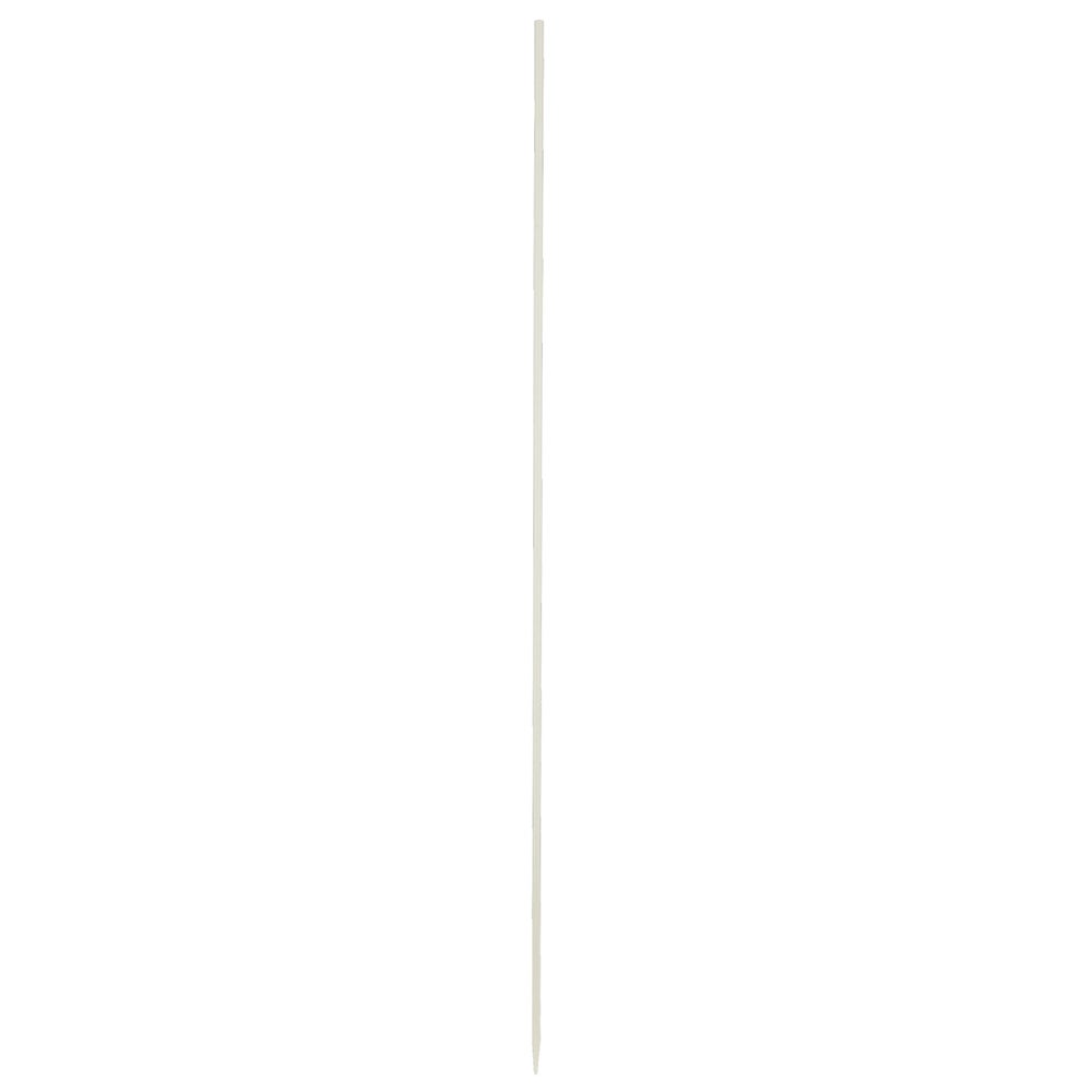 Glasfiberpfahl  125 cm, gelb