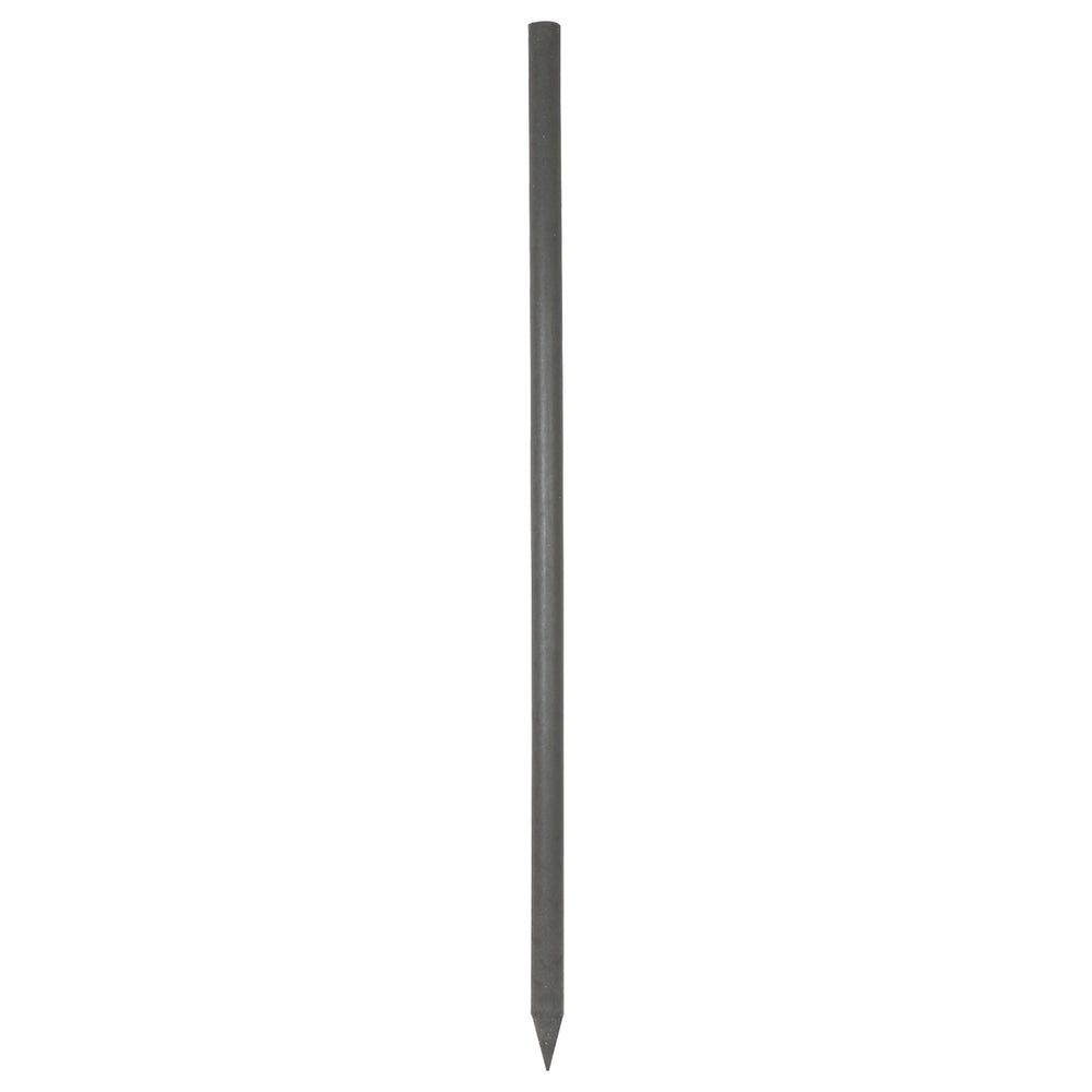 Recycl.-Pfahl rd. 75 x 2000mm
