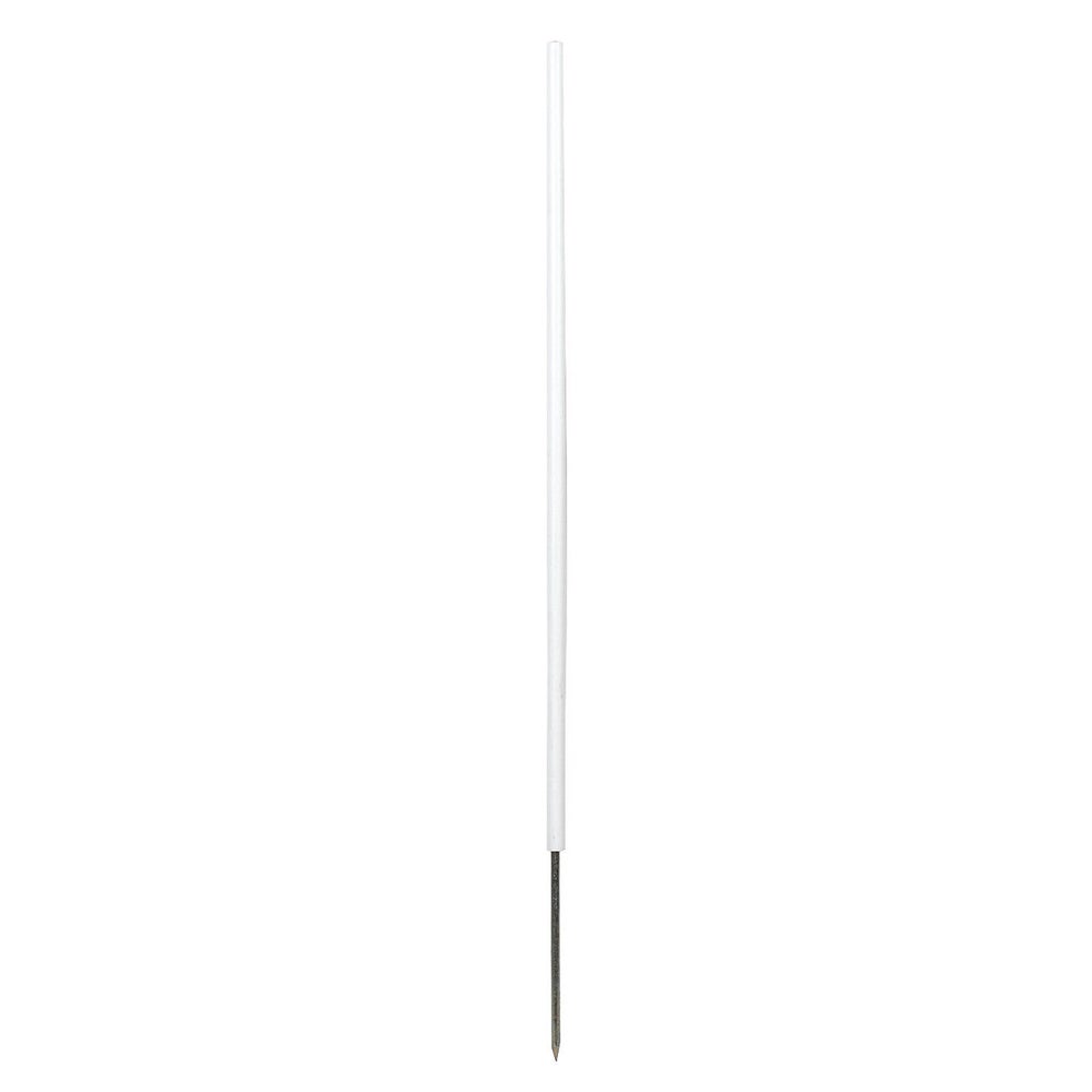 Kunststoffpfahl 158cm incl. Bodennagel