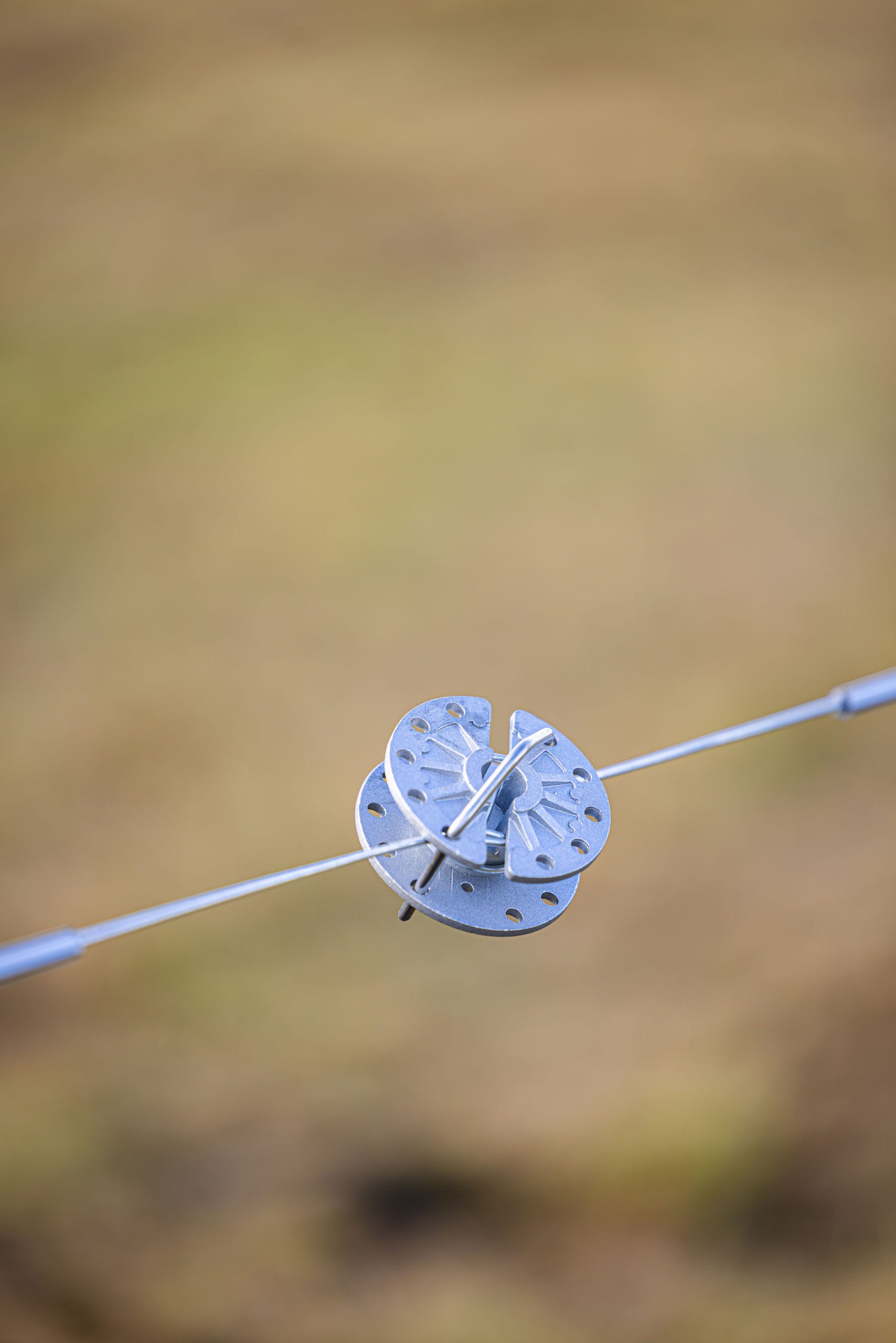 Spannbügel für 44513 (rotierender Drahtspanner)