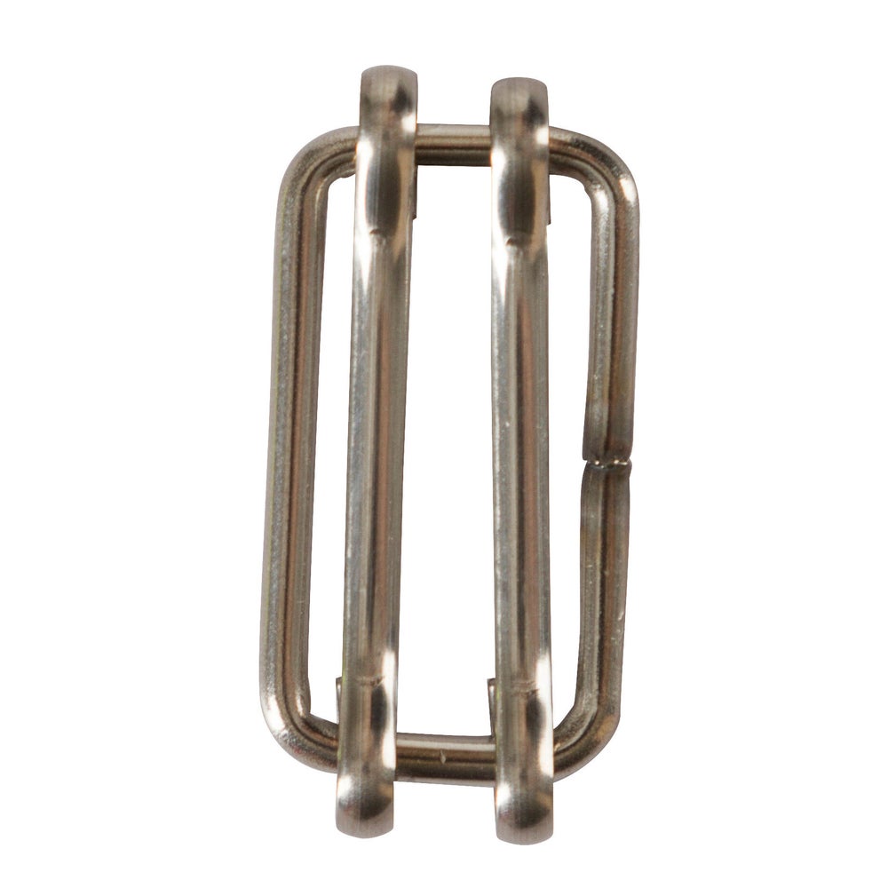 Bandverbinder Niro 40 mm