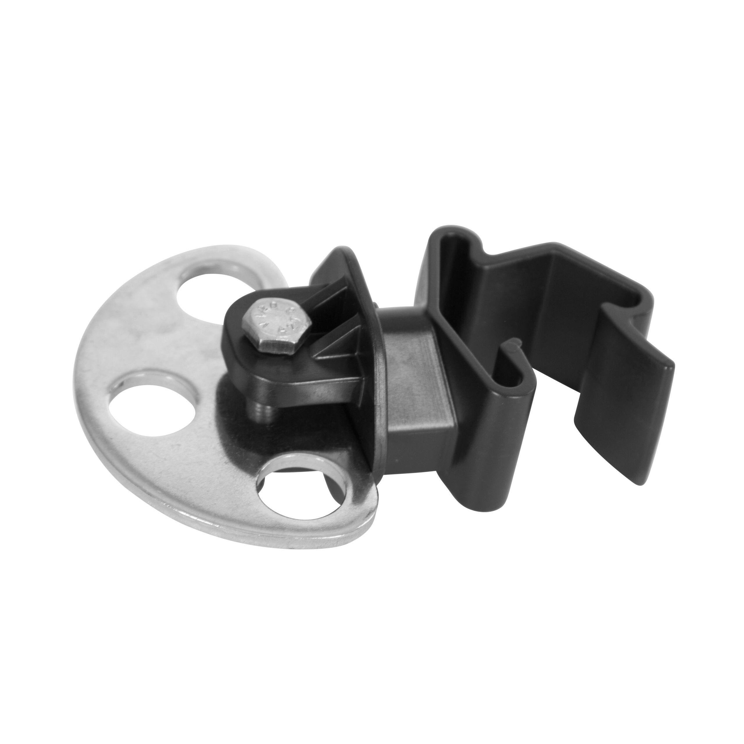 Torgriffisolator VARIO für T-Post, 3 Stück
