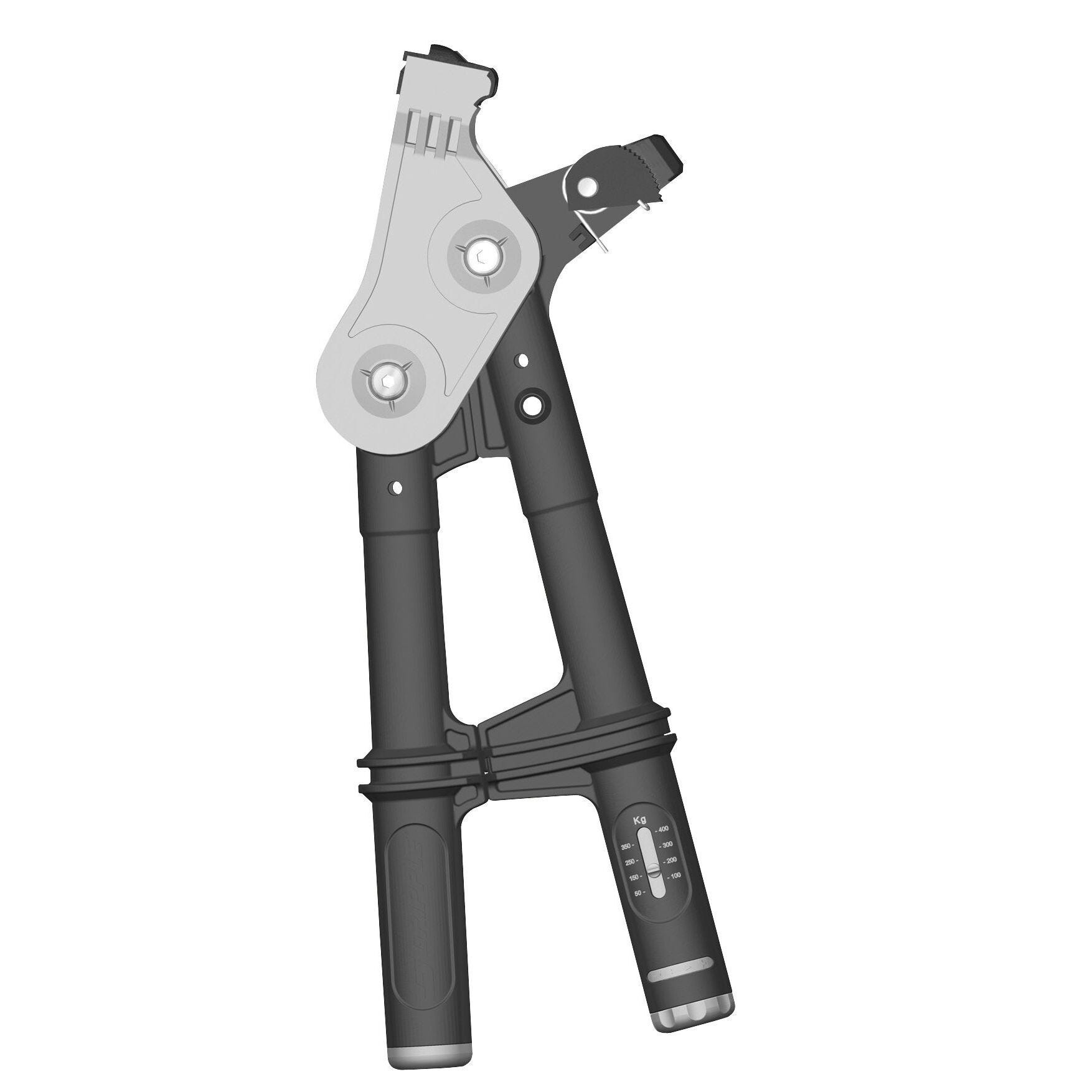 Gripple Tensulator Zange mit Zugkraftkontrolle