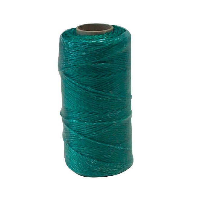 Litze grün/transparent, 100m, 3 x 0,15 Niro ( f. Hobbyset )