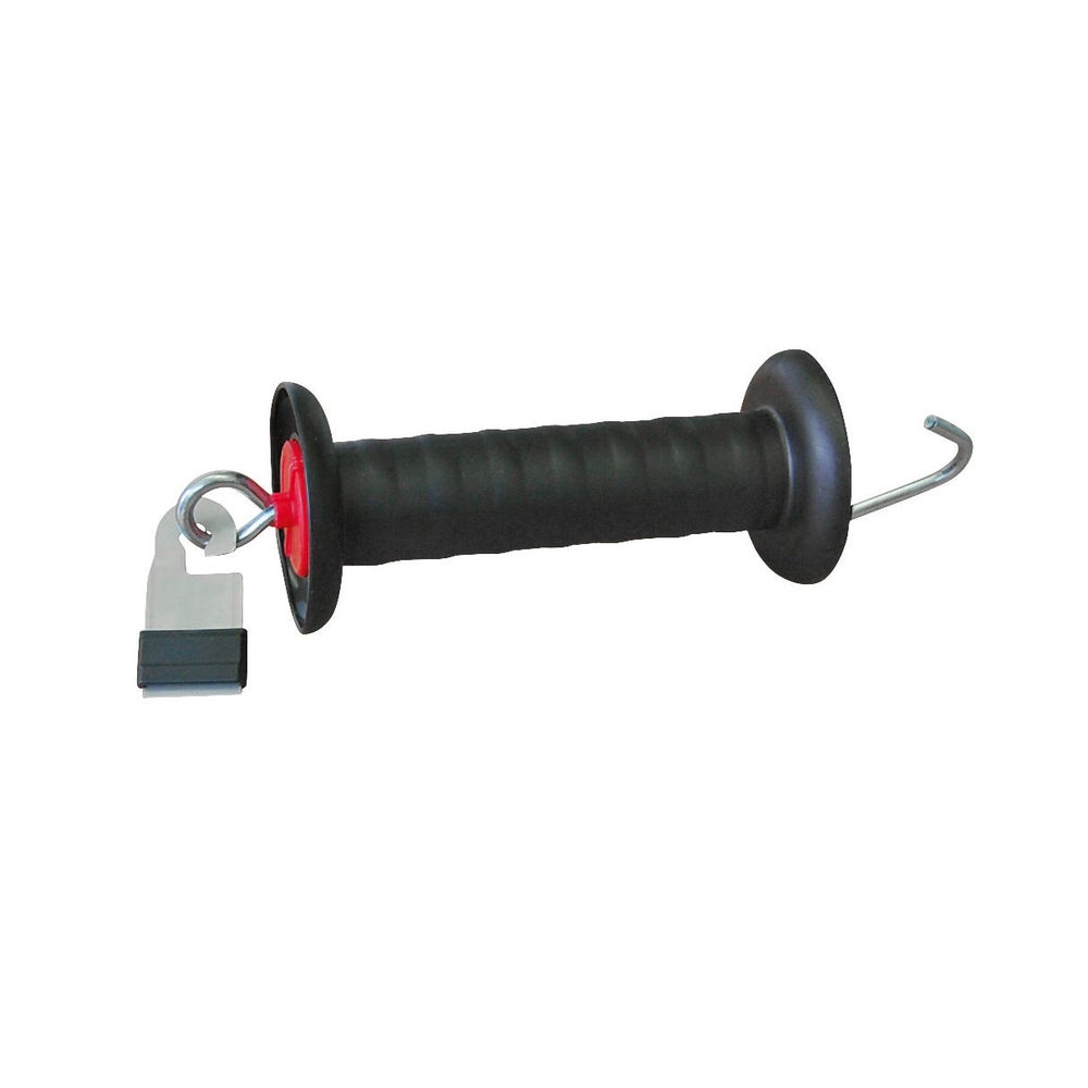 Torgriff verzinkt mit Litzclip BV 40mm Niro