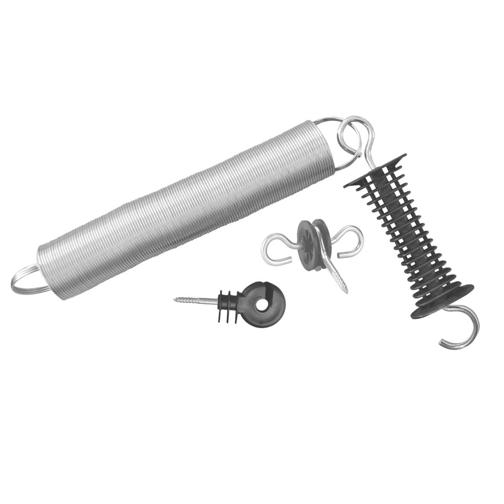 Torgriff-Set komplett inkl. Ring- und Torgriffisolator