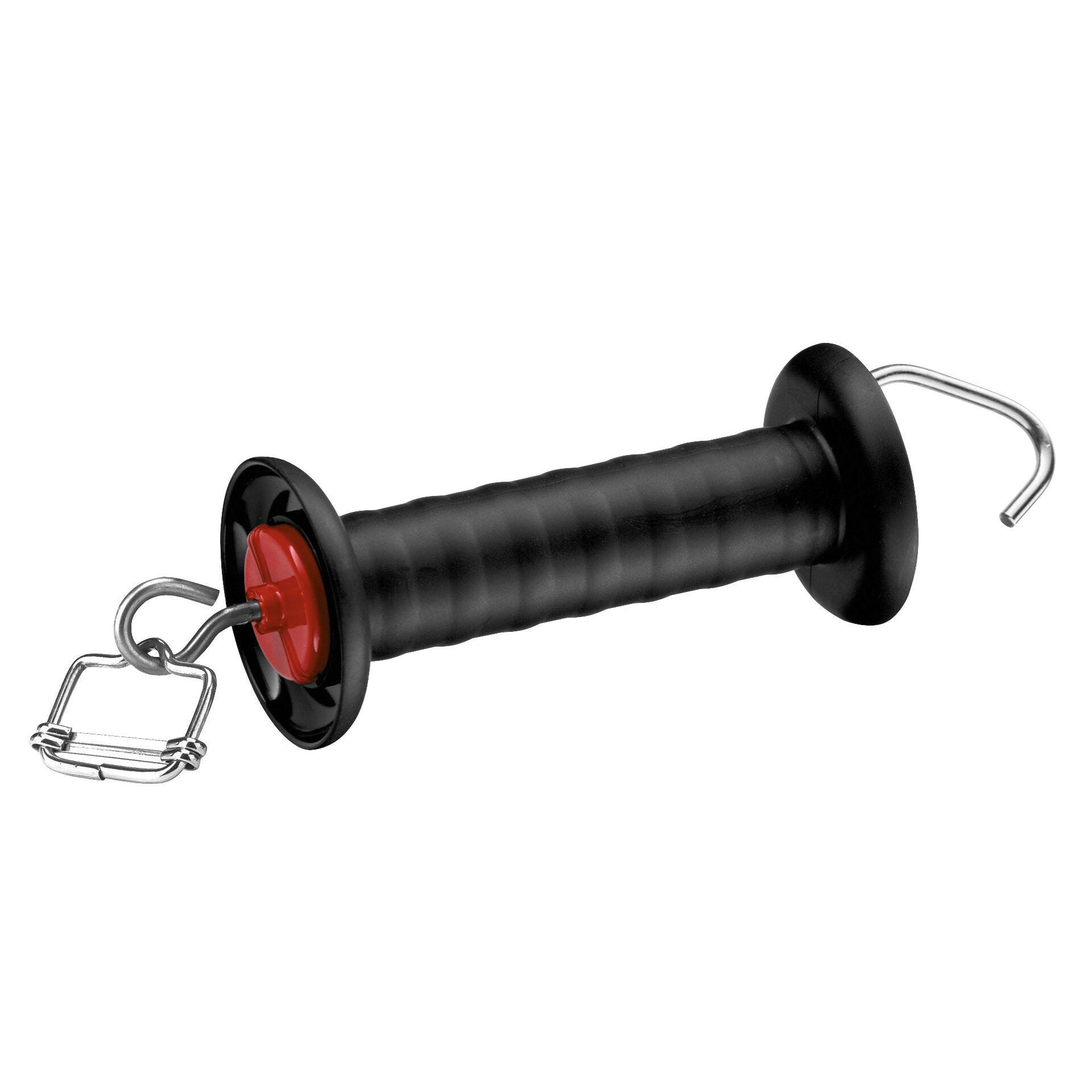 Torgriff, mit Haken und Bandanschluss (40mm)