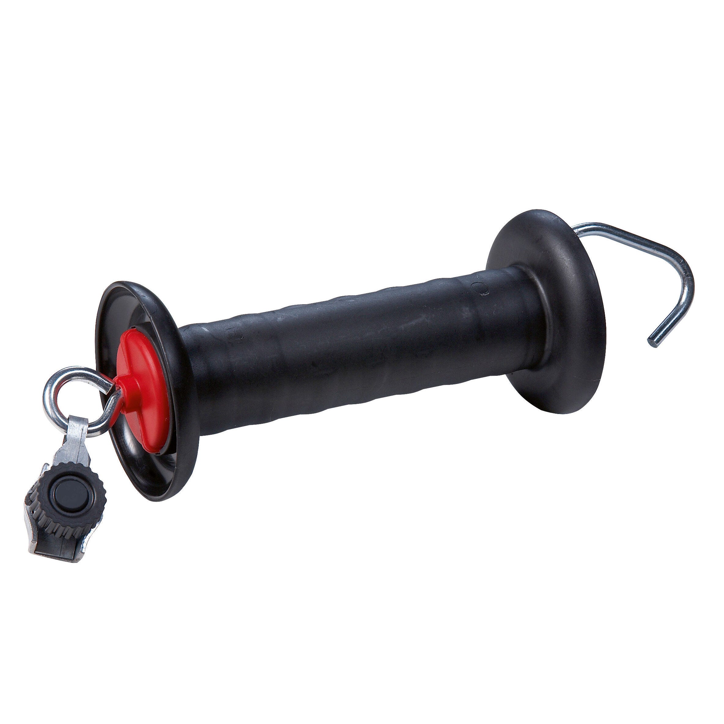 Torgriff, mit Haken und Seilanschluss