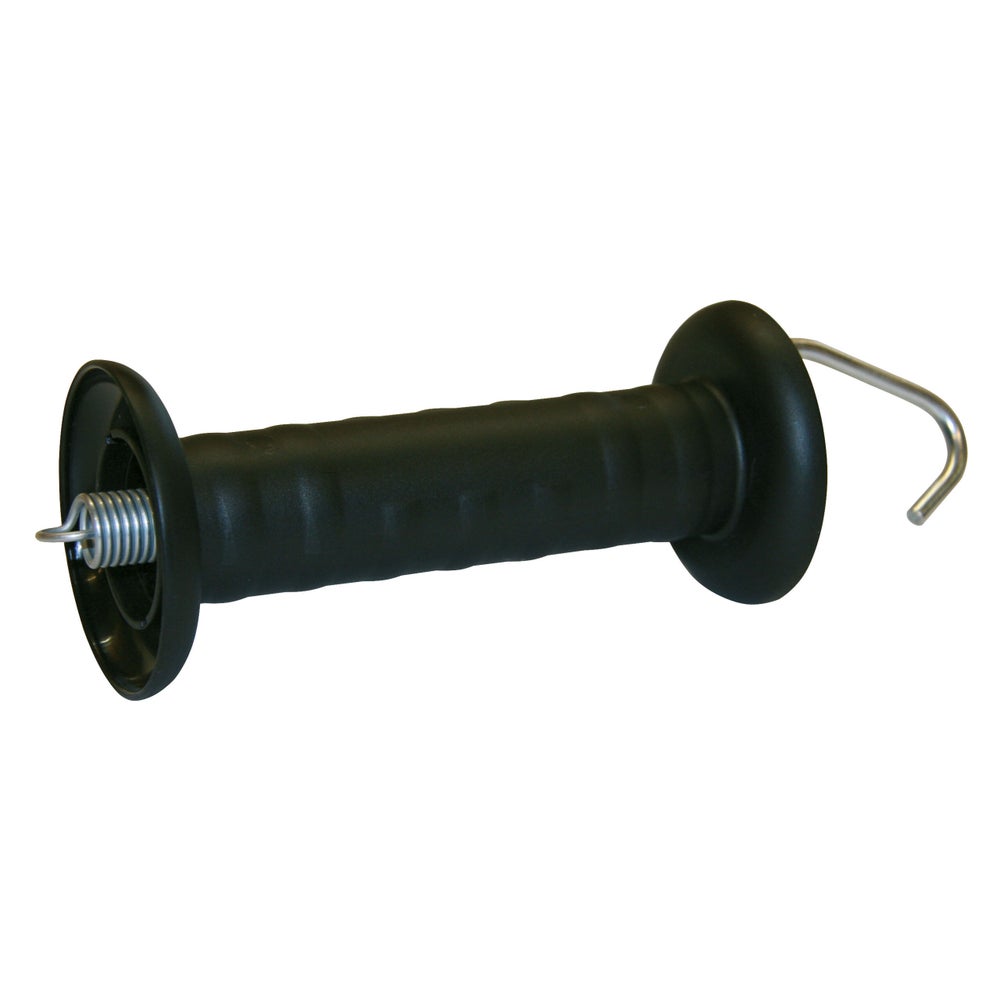 Torgriff offen mit Haken, grün