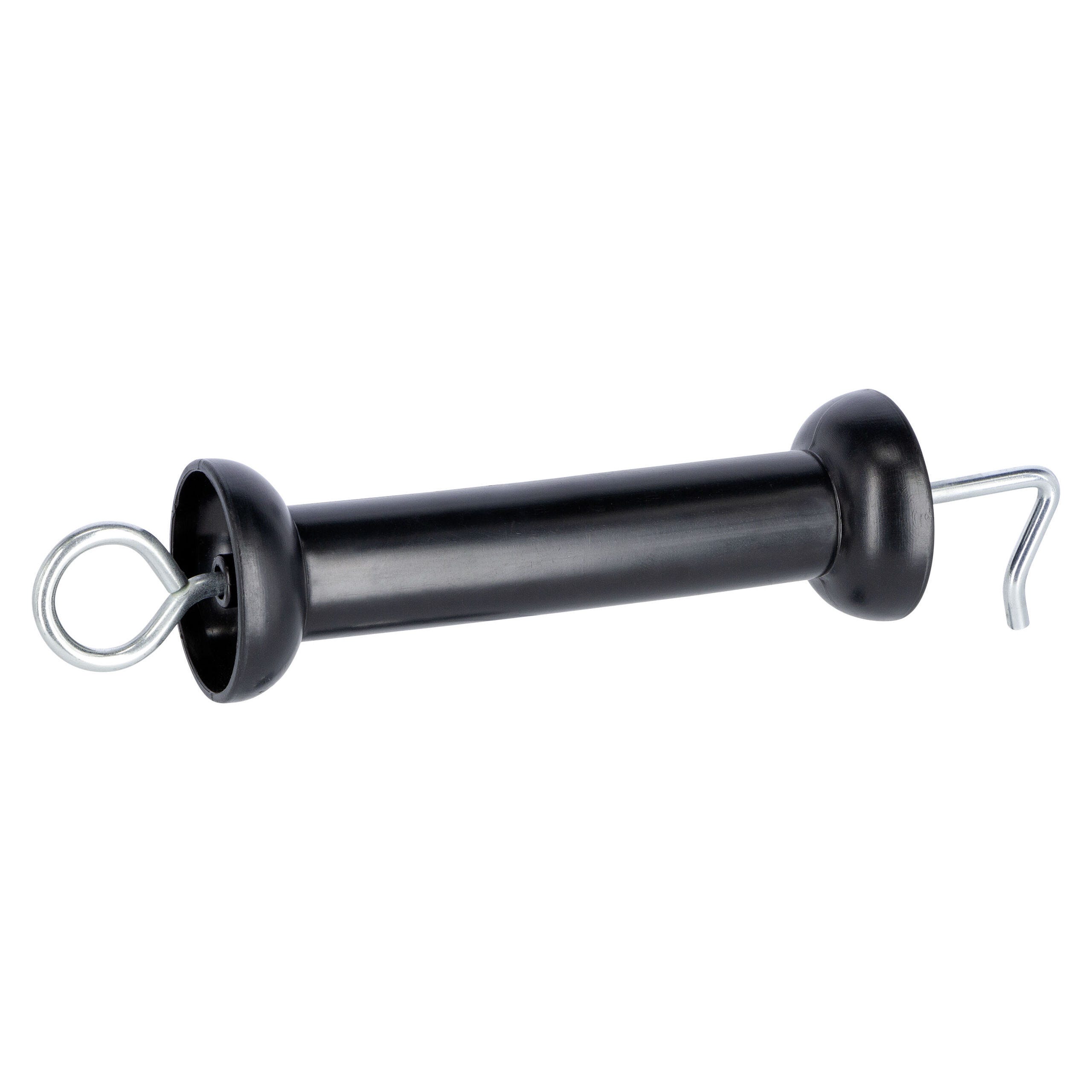 Torgriff "Soft Grip" mit Haken, schwarz