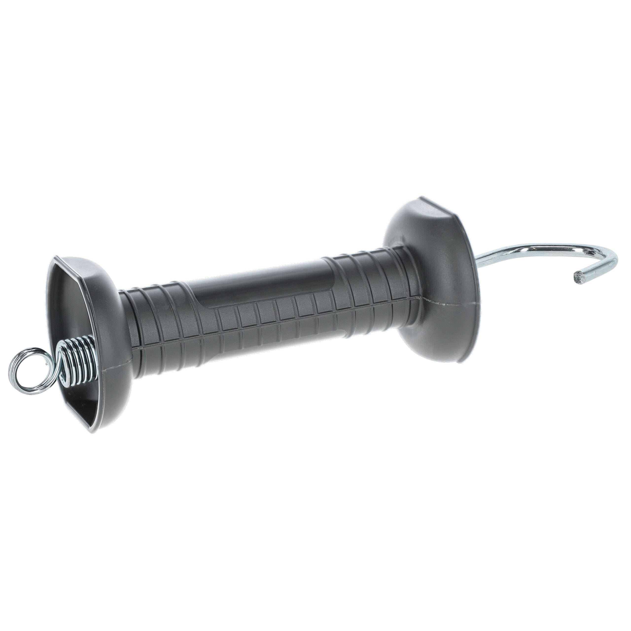 Torgriff mit Haken, anthrazit