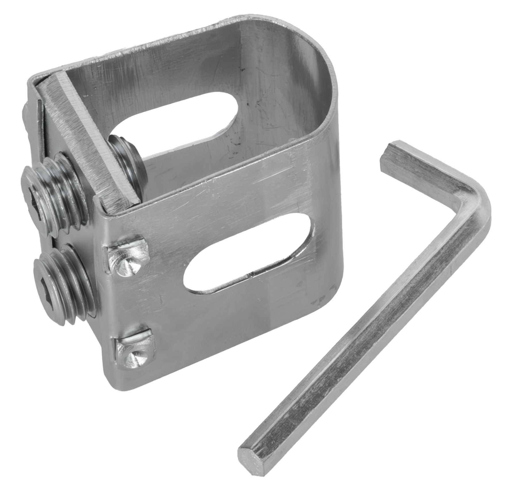 Sensenring, Typ B, Gr. 3 mit Schlüssel, für Holzstiel