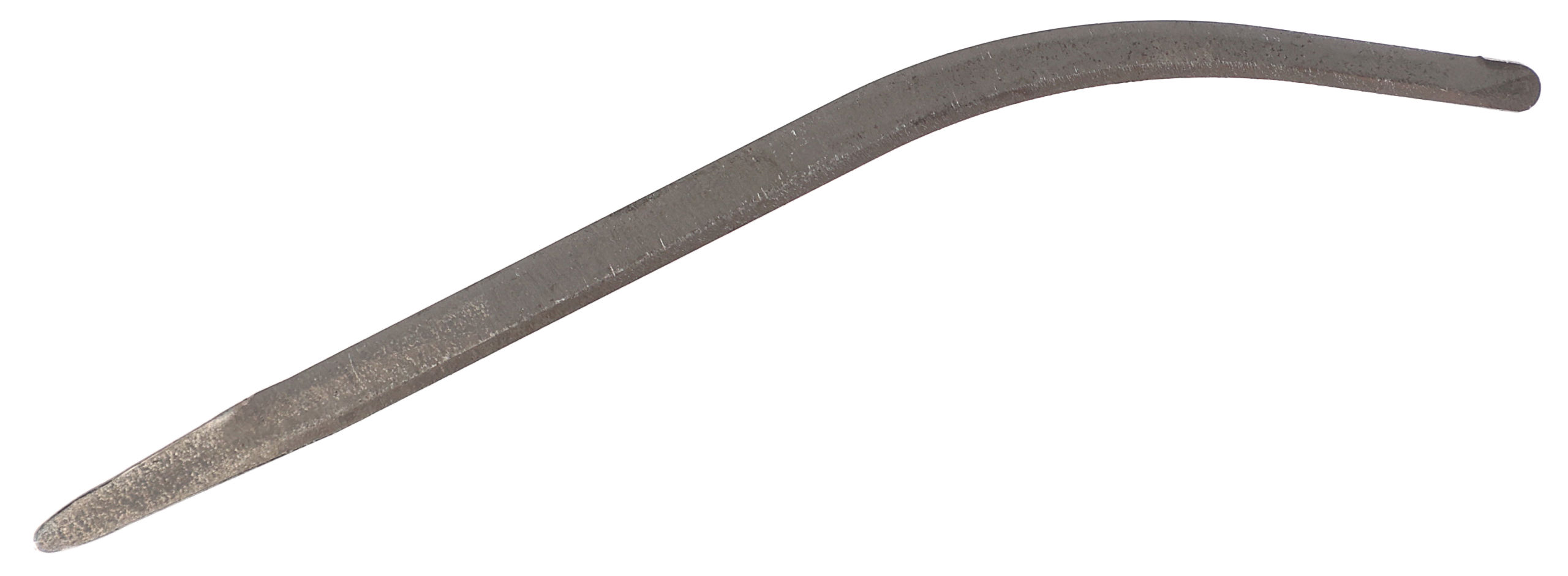 Zinken 12 cm, 2,5 mm stark für Heu - und Wenderechen