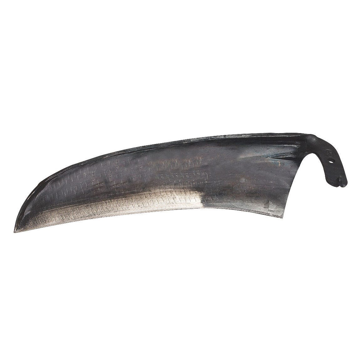 Wettschliff - Heidesense, 45 cm, handgeschm., lackiert