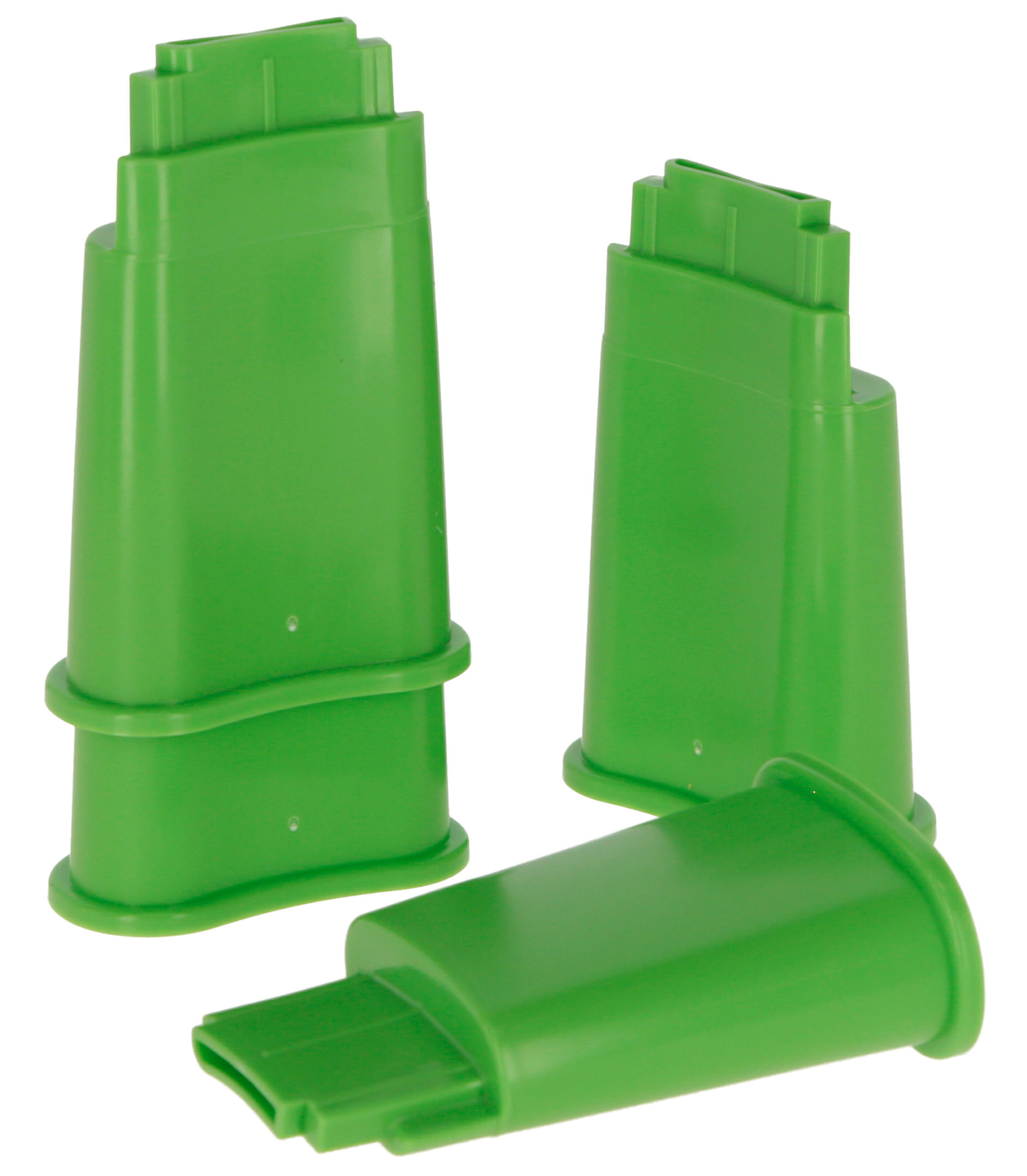 Standfüße 4er Pack, passend für Tränke 70141 & 70142, grün/weiß
