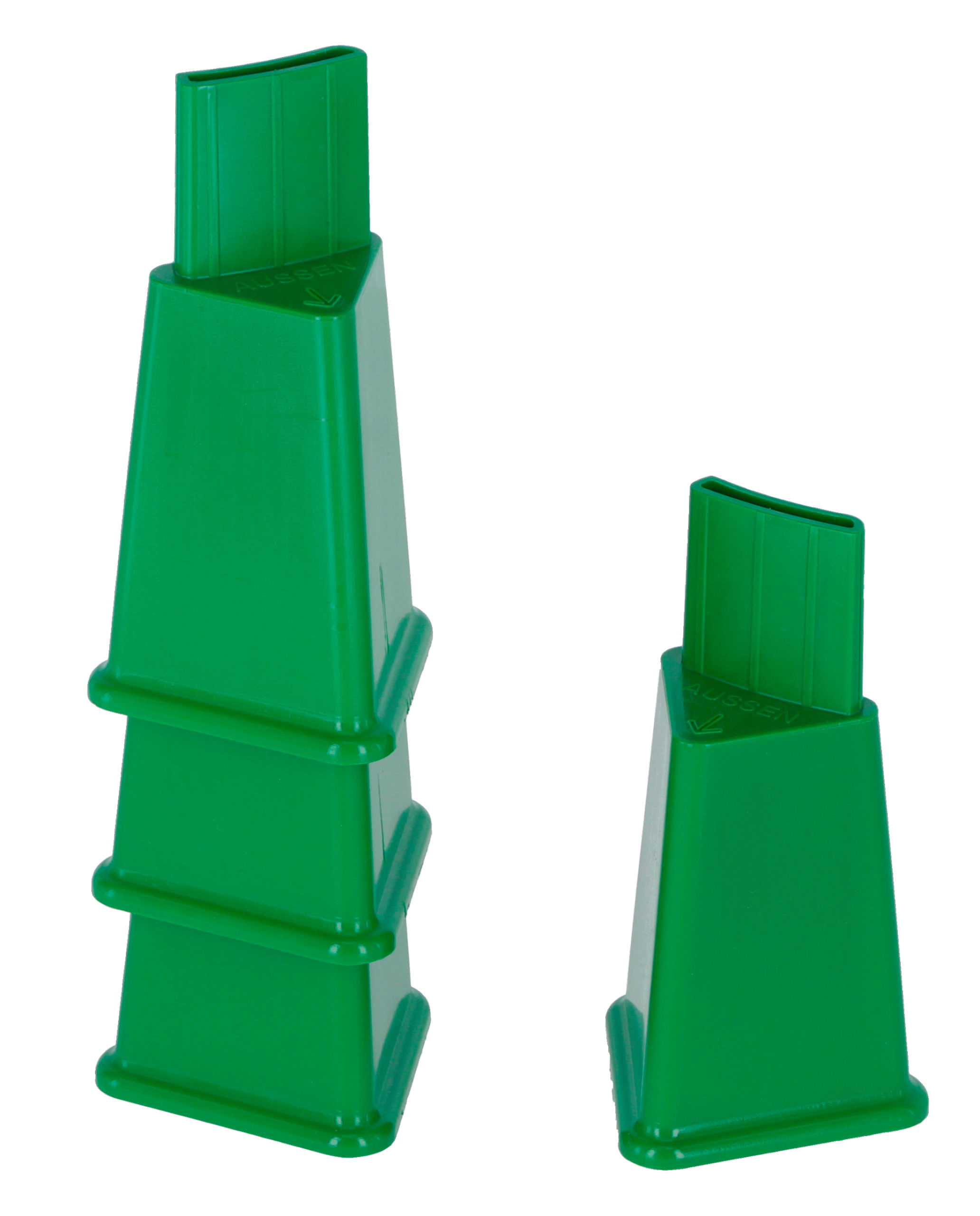 Standfüße 4er Pack, passend für Futterautom. 70263 & 70264