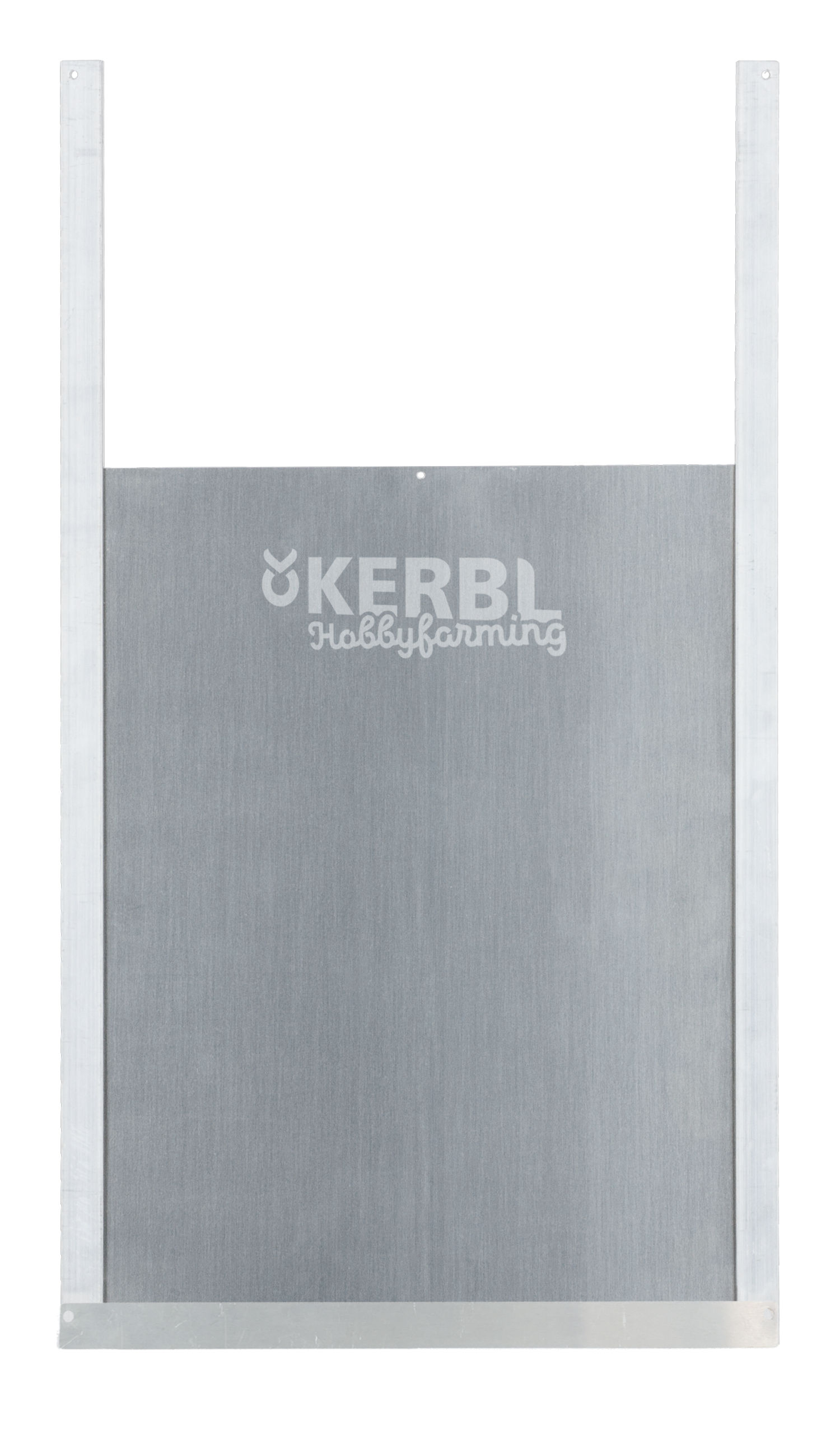 Hühner-Schiebetür 300 x 400mm, Alu