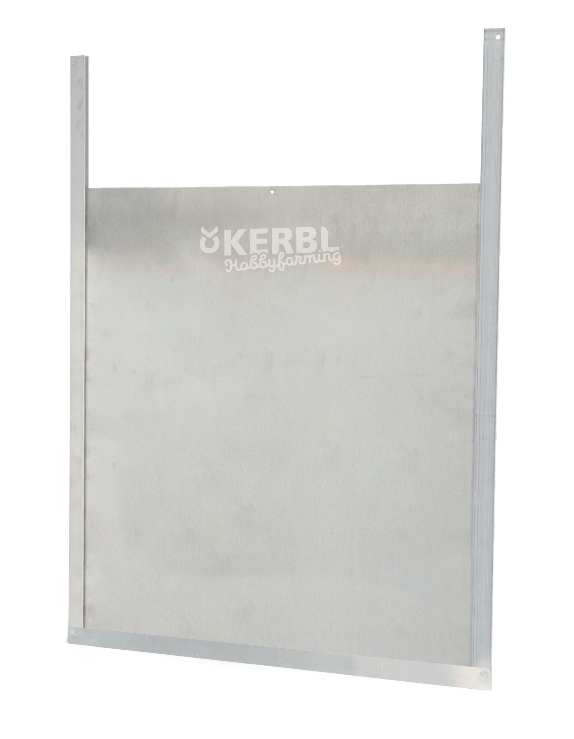Hühner-Schiebetür 430 x 400mm Alu