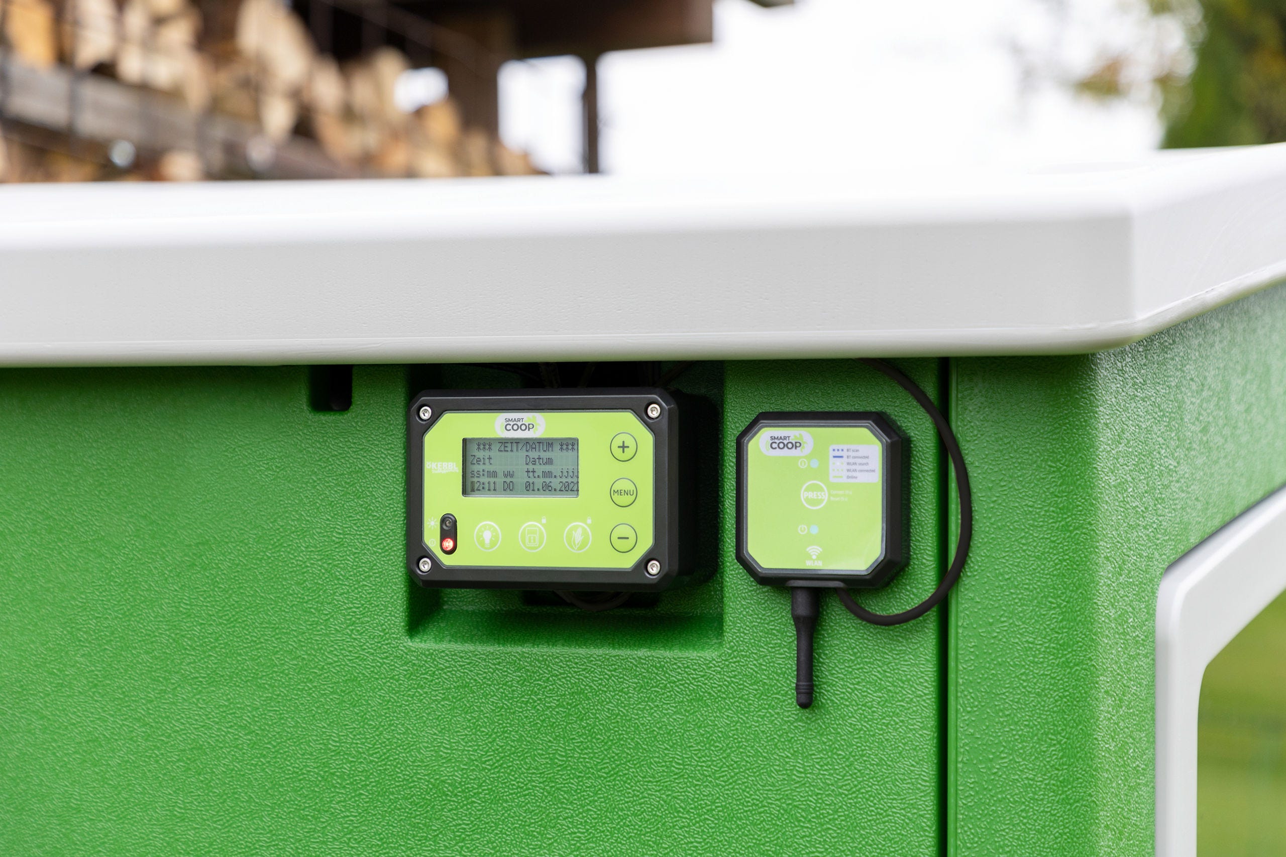 SmartCoop Connectivitymodul