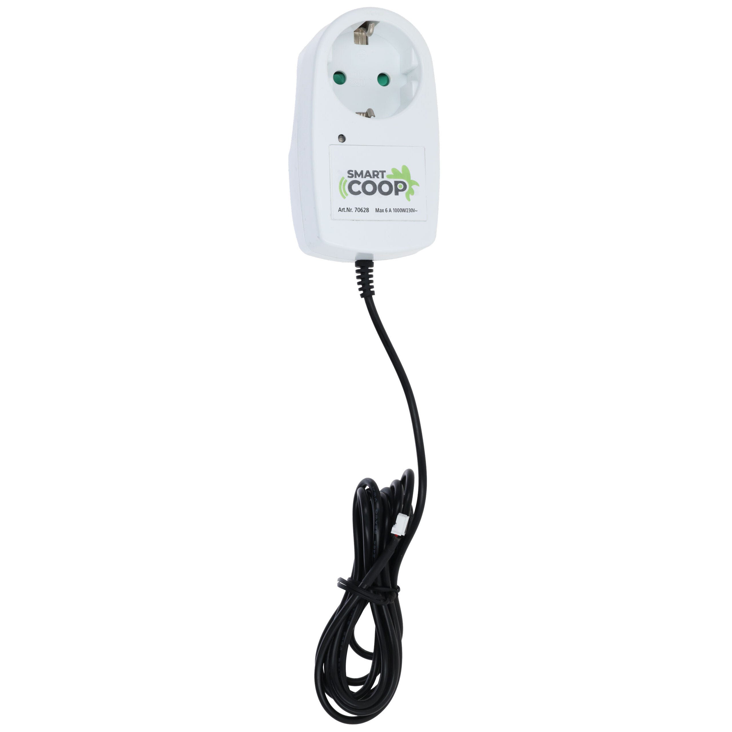 SmartCoop Schaltbare Steckdose