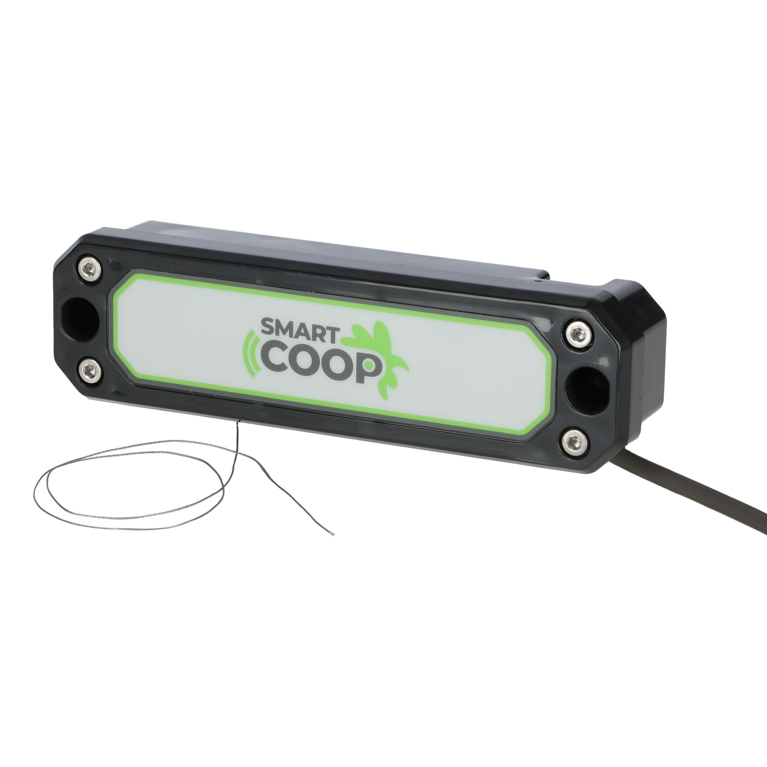 SmartCoop Seilzug Hühnertür