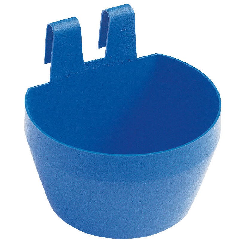 Trinkbecher/Futternapf 0,3 l