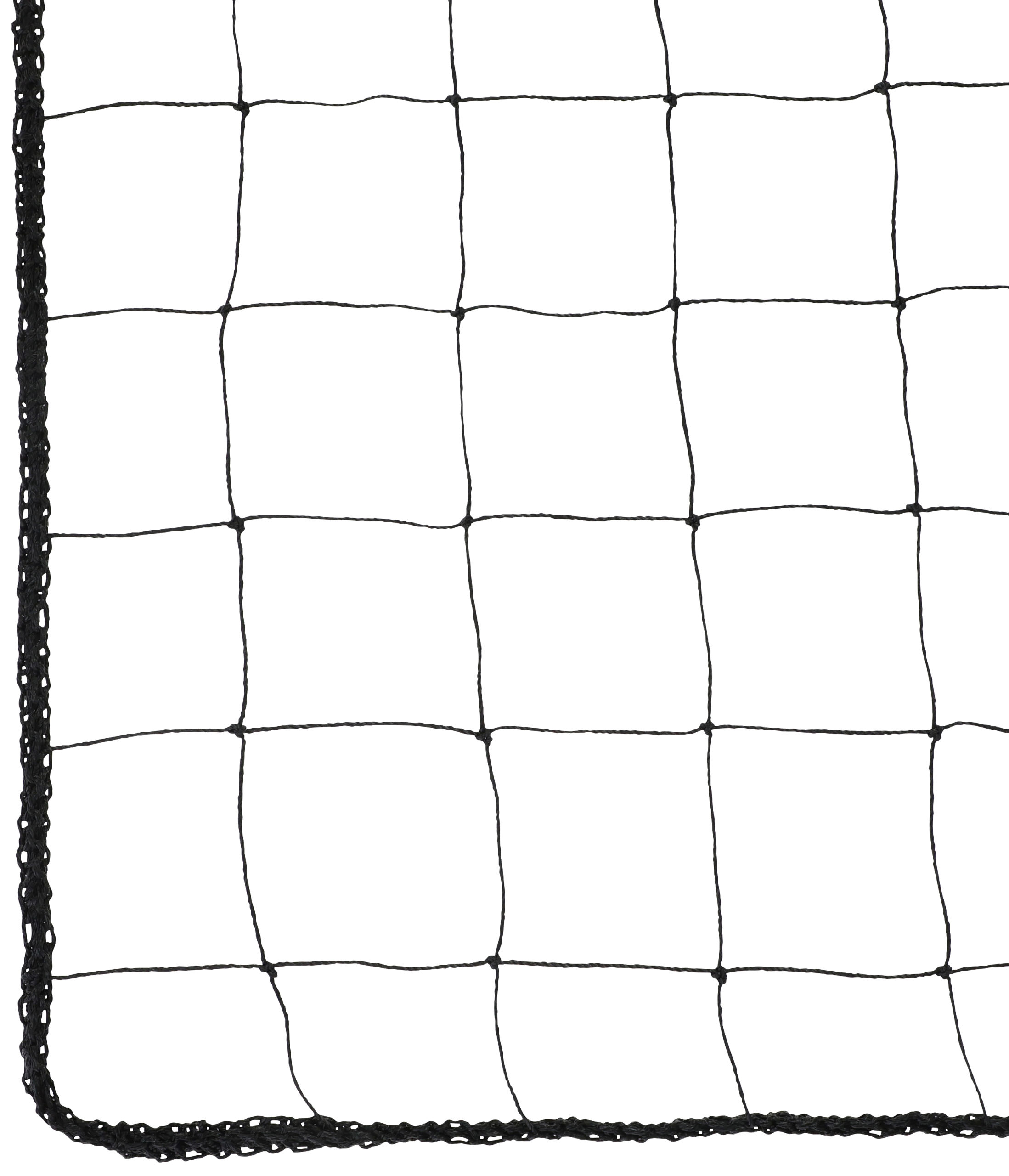 Geflügelschutznetz 10 x 10 m Maschenweite 60 mm