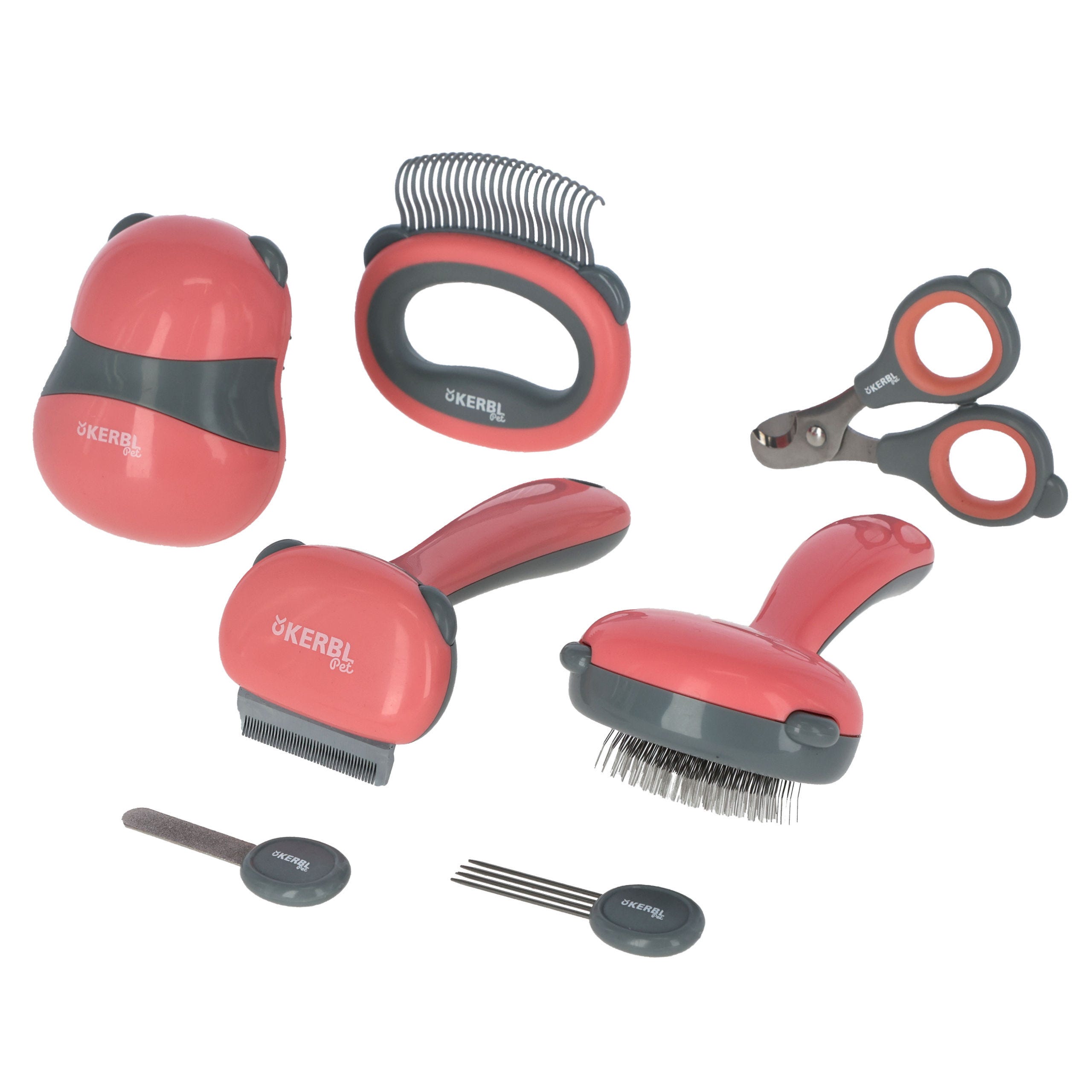 Katzen Grooming Set 7 Teilig