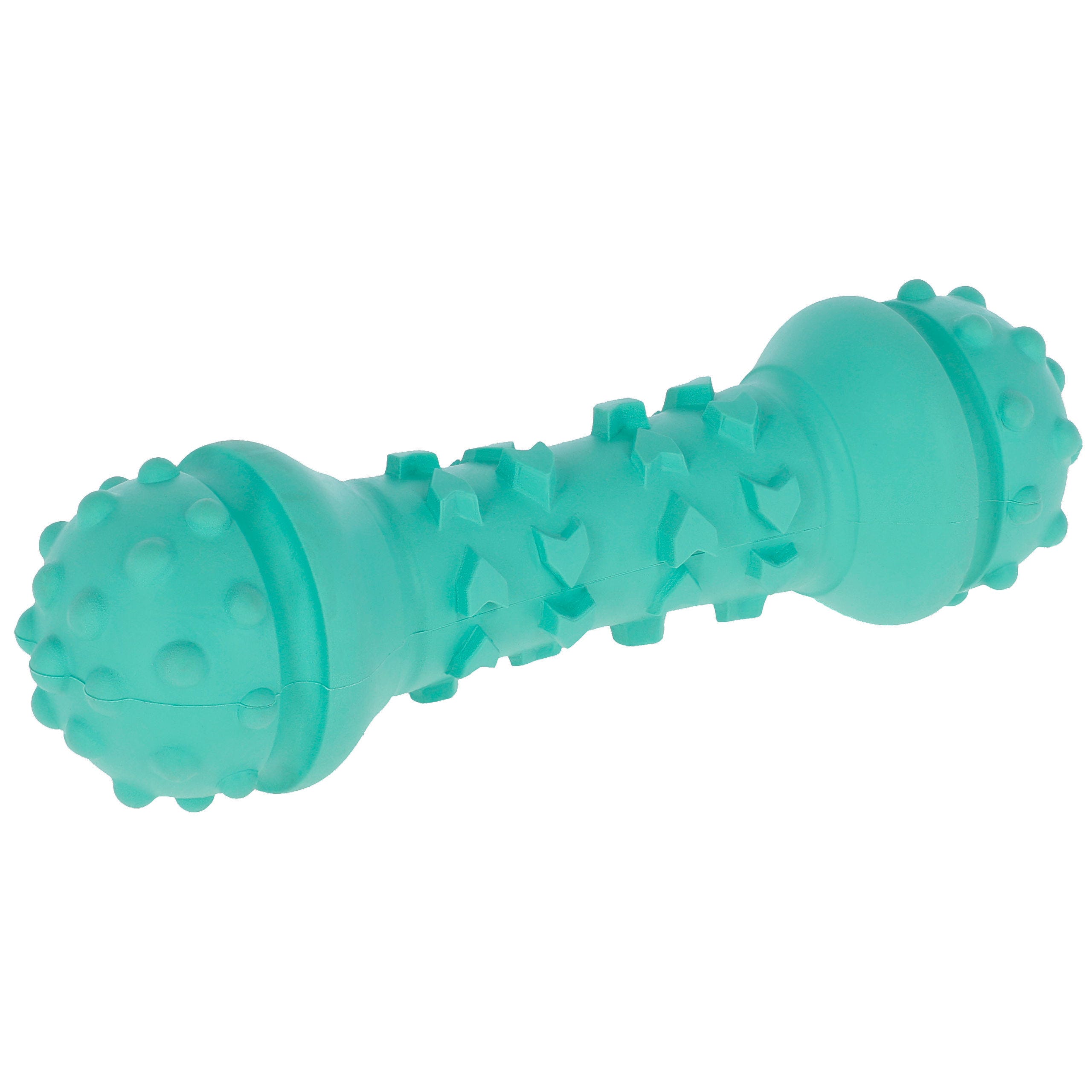 Hantel ToyFastic, 18x5x5 cm, türkis