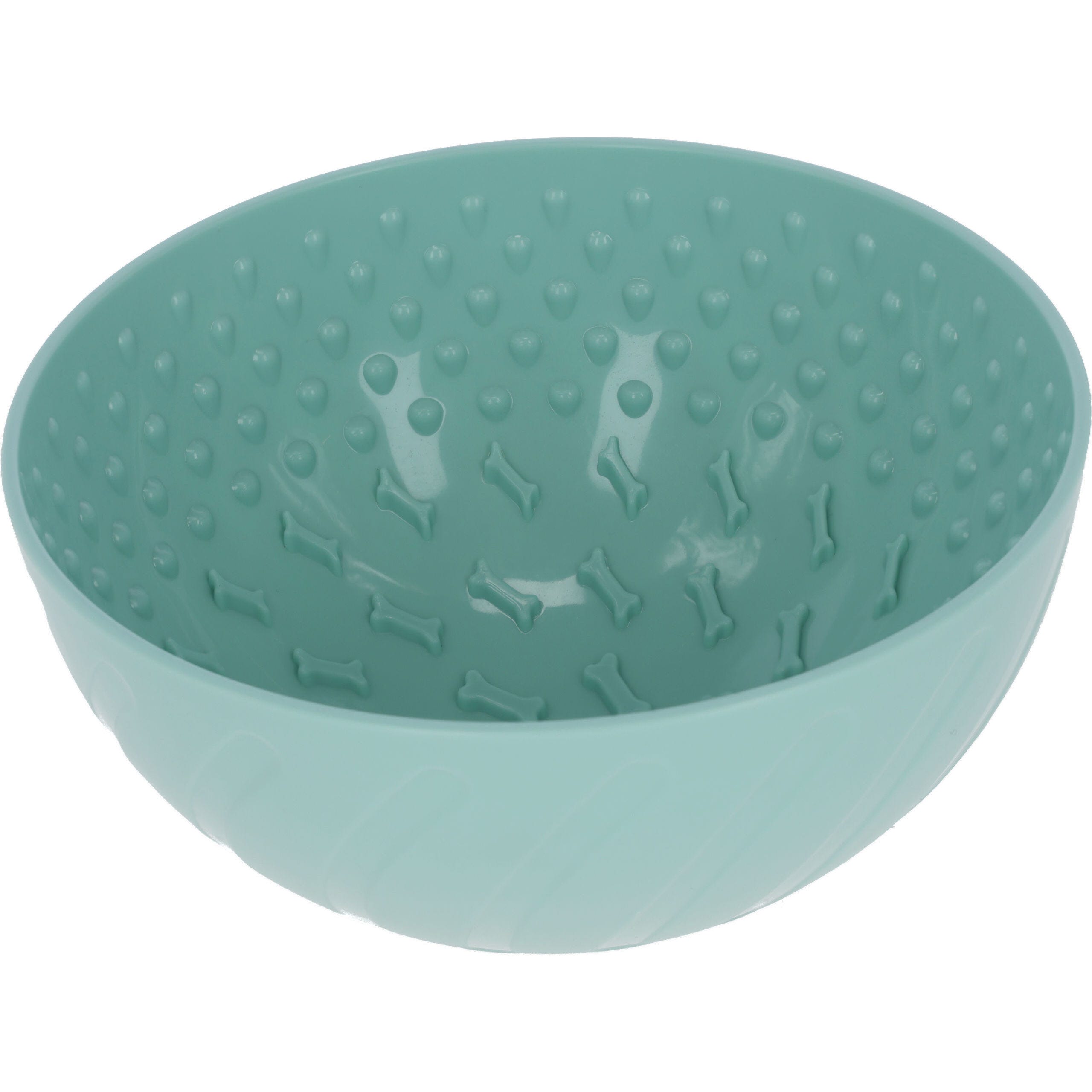 Schlecknapf,  Ø 20,5cm, türkis
