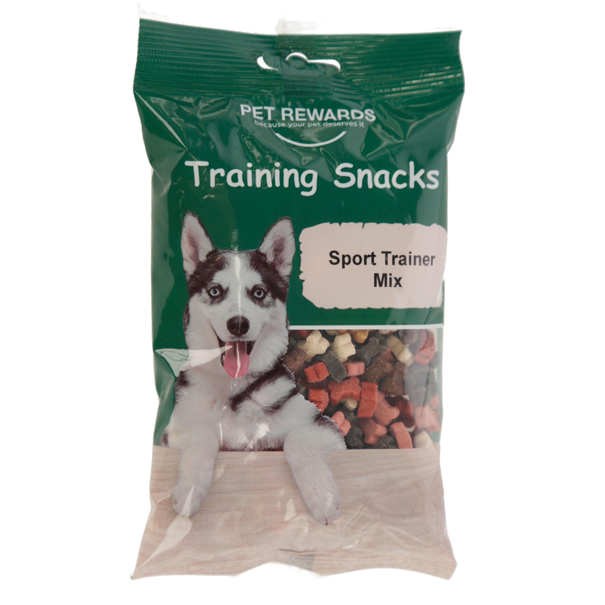 Pet Rewards Sport Trainer Mix 200g