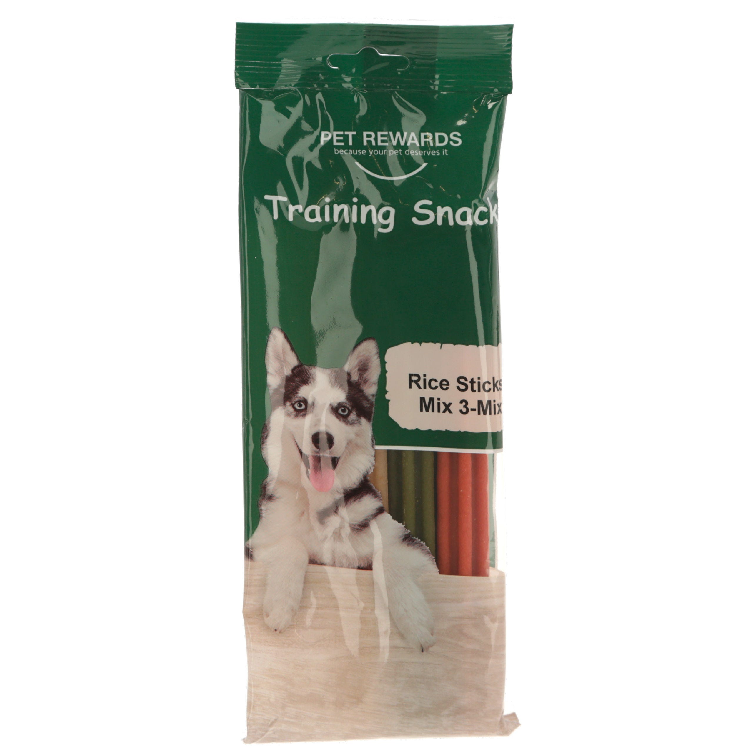 Pet Rewards Rice Sticks Mix 3 Stück