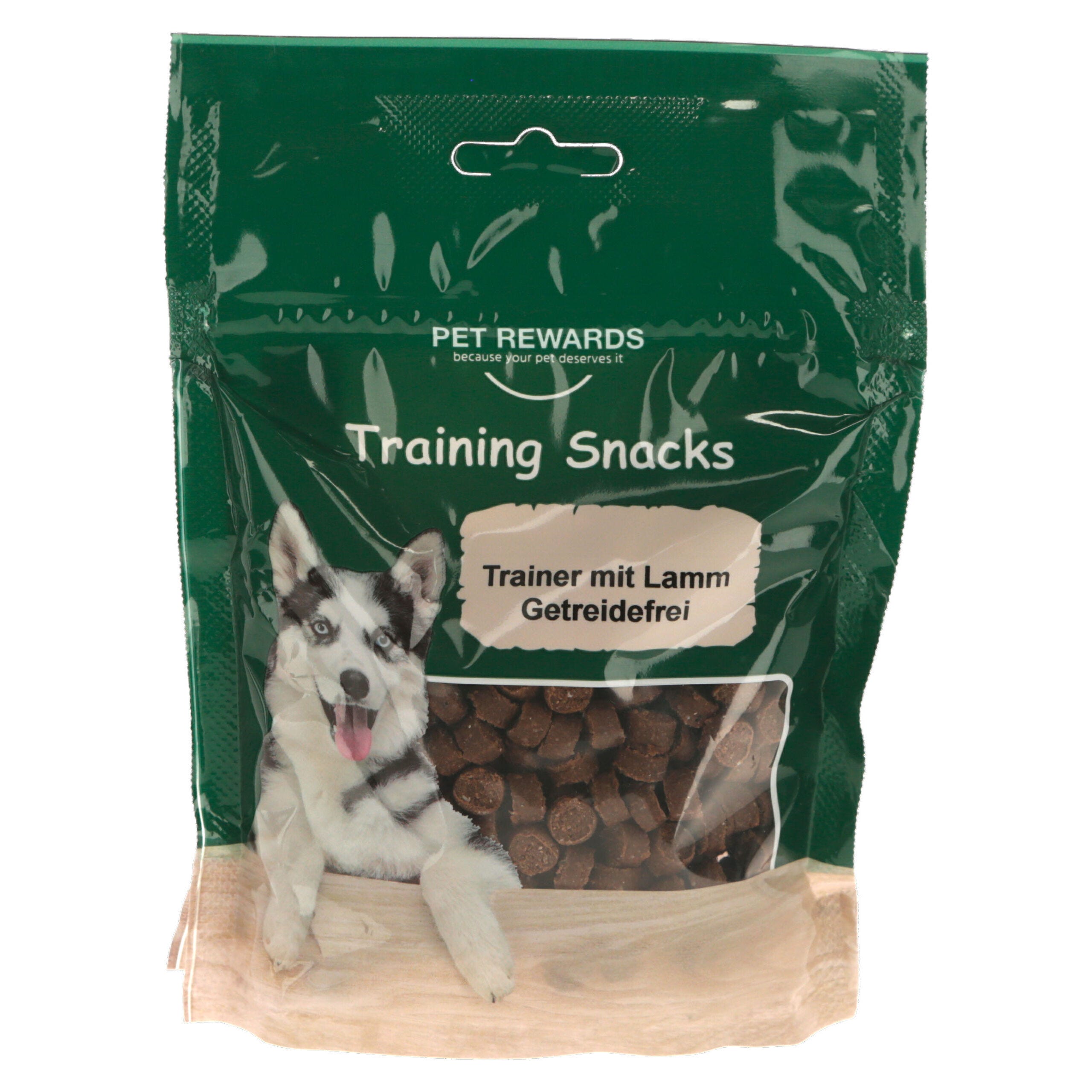Pet Rewards Lamm Trainer Getreidefrei 150gr