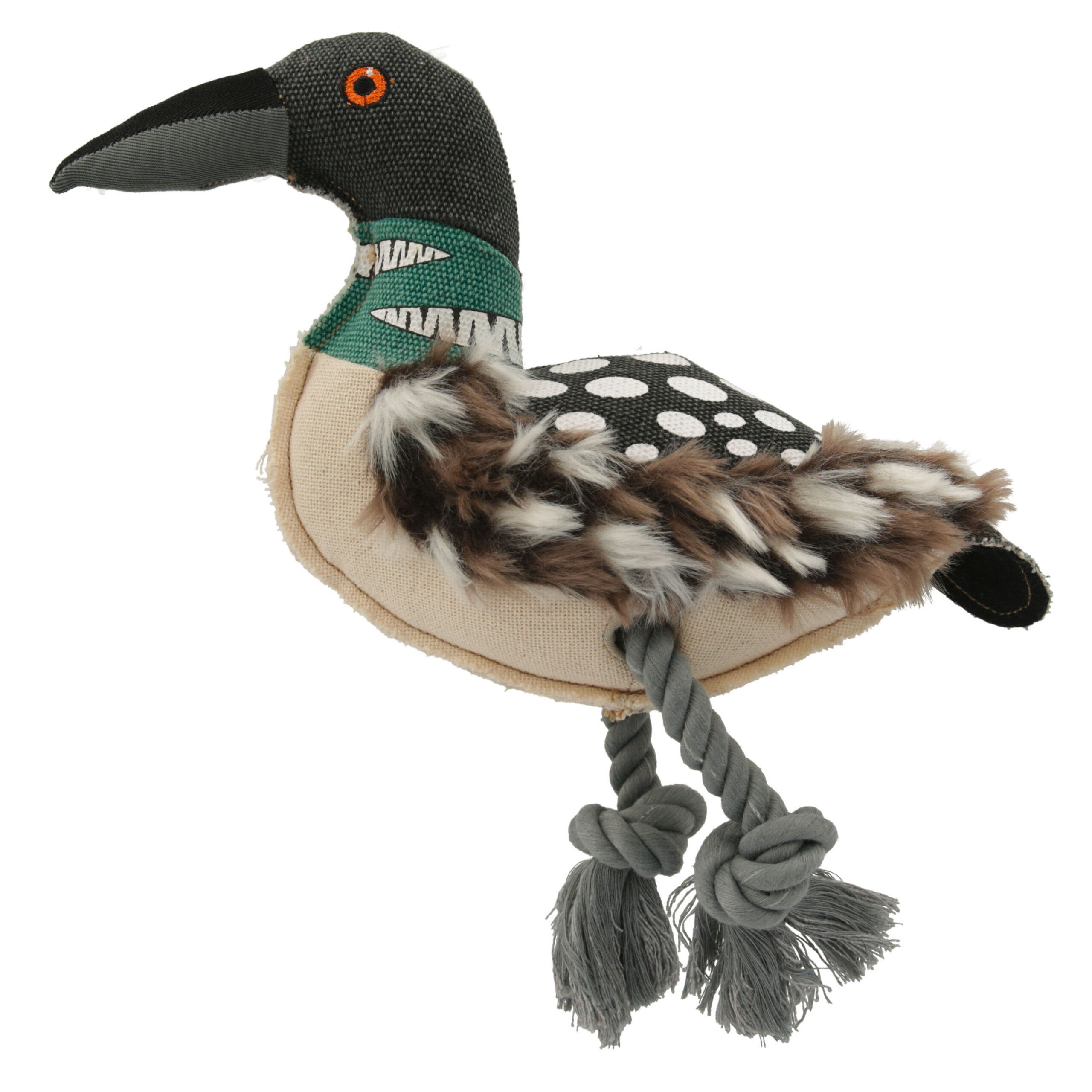 Hundespielzeug Ente Bert, 28cm