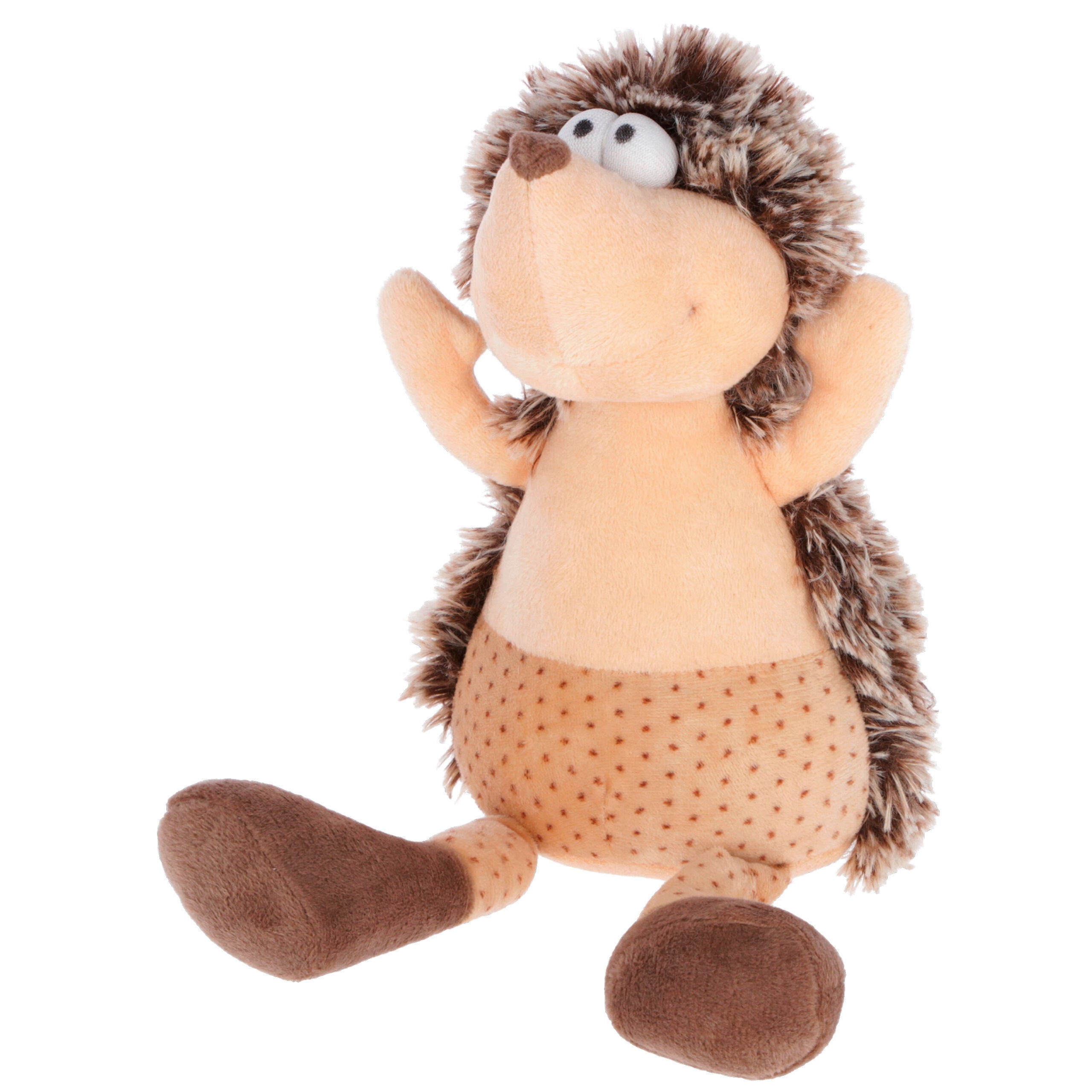 Hundespielzeug Igel Stupsi 20 cm