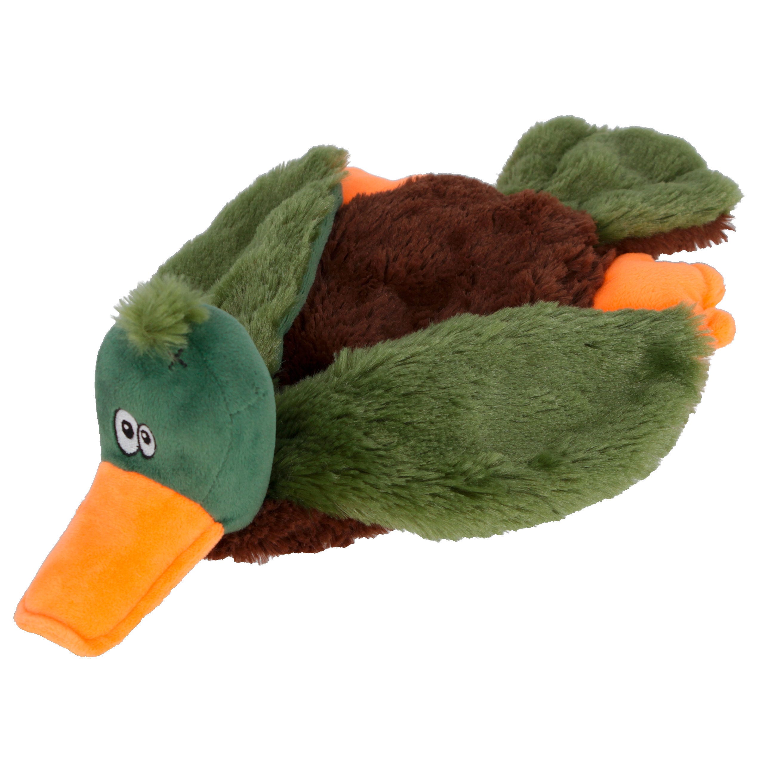 Hundespielzeug Ente Dagobert 40 cm