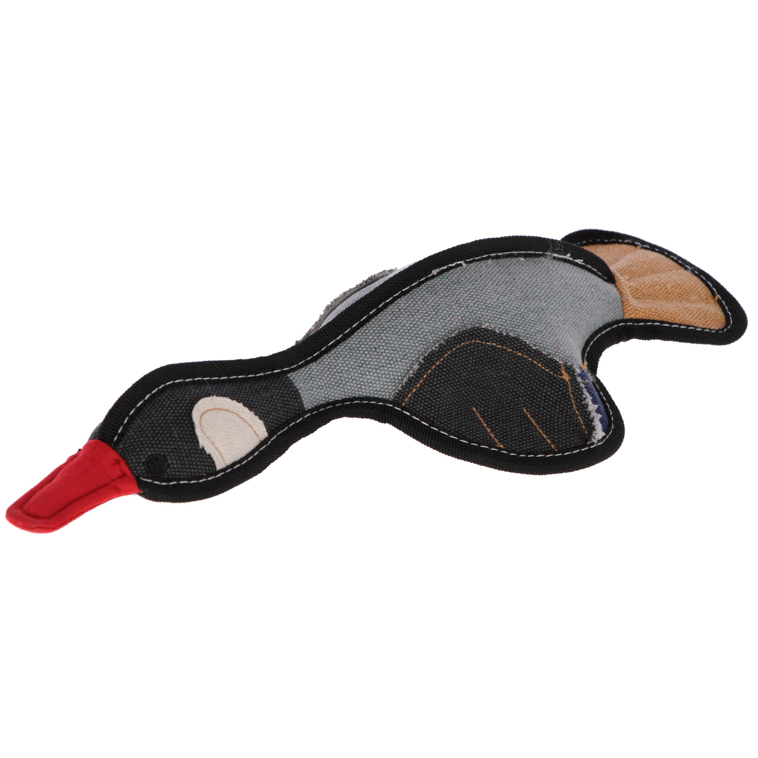 Hundespielzeug Wildente Donald, 30cm