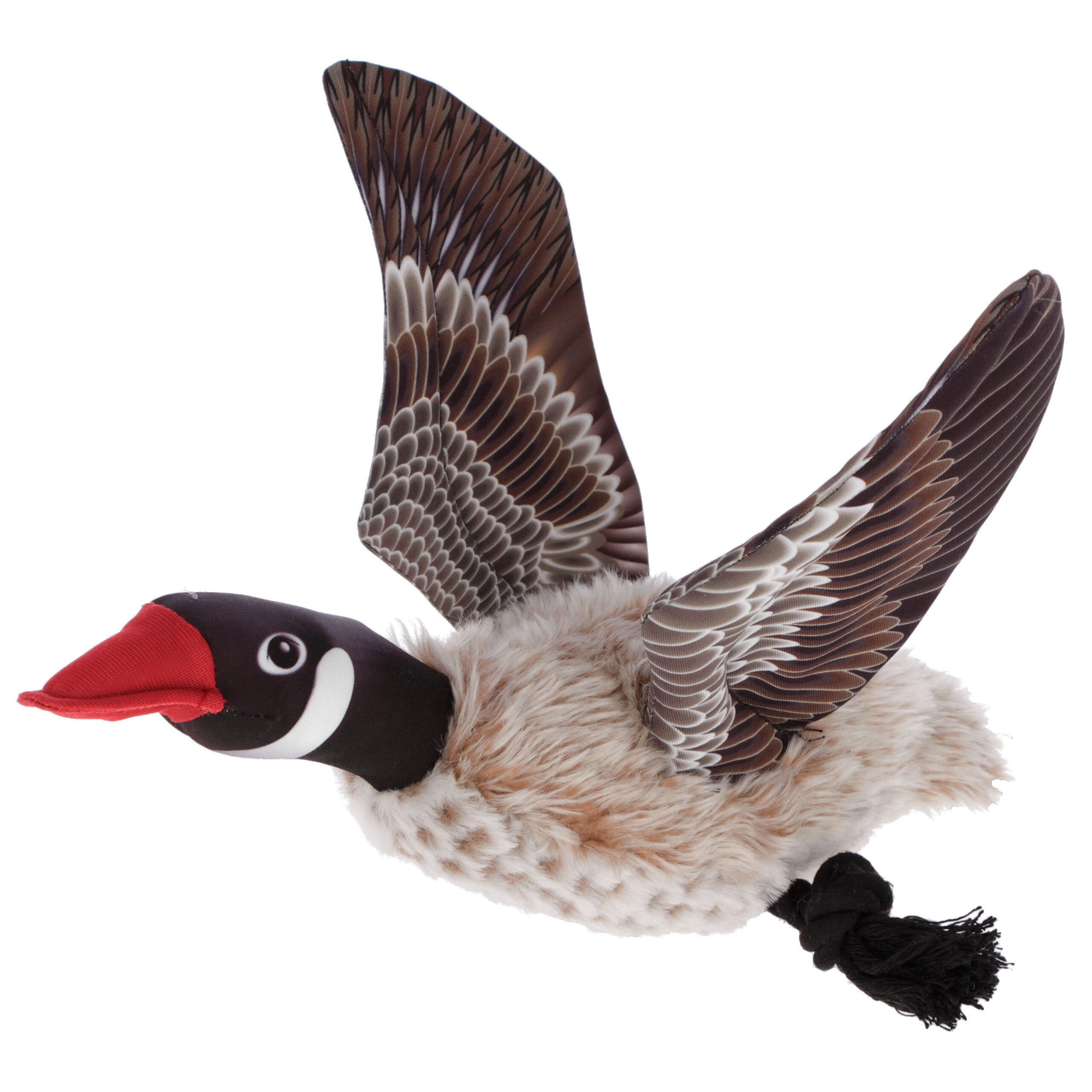 Hundespielzeug Gans Nils, 38cm