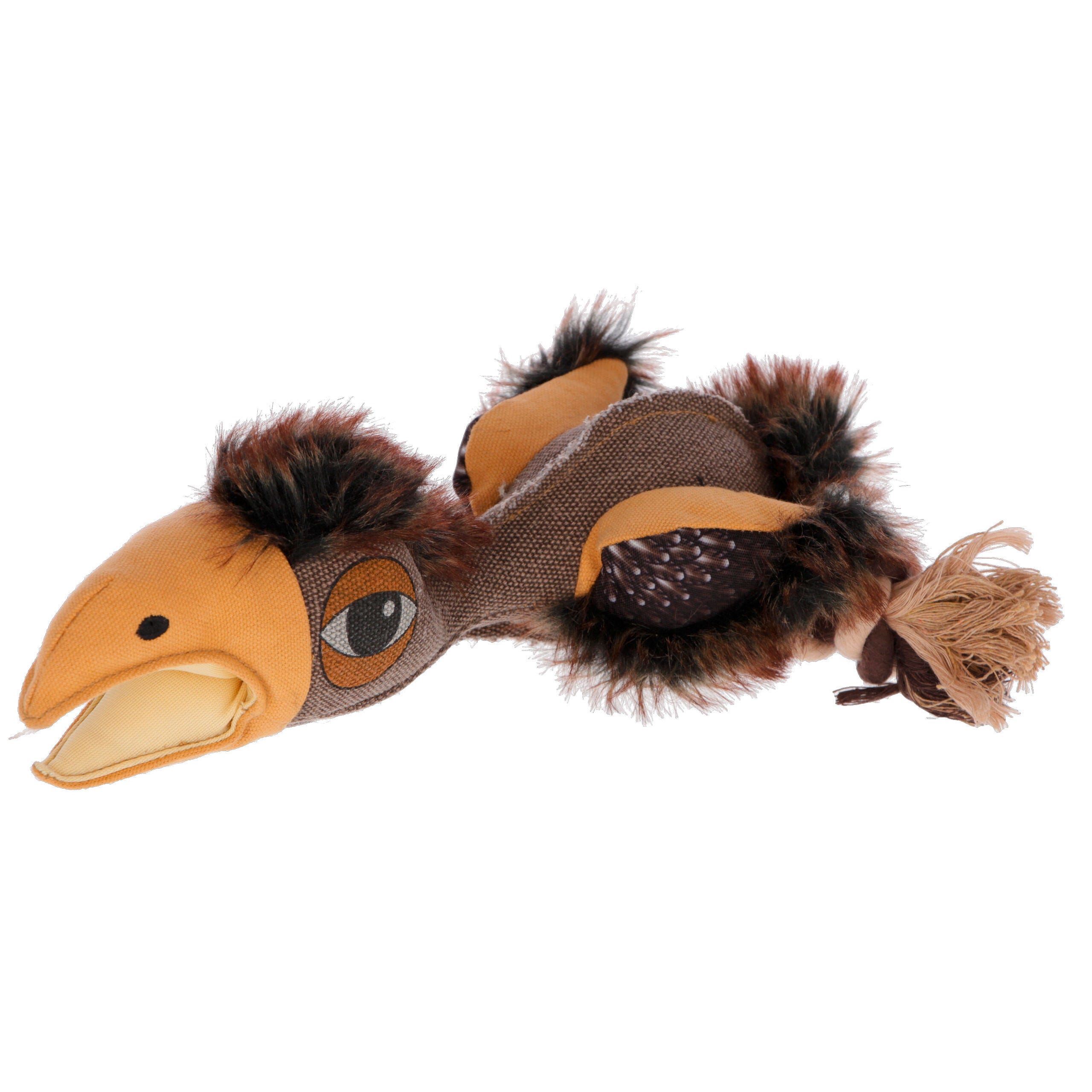 Hundespielzeug Wildvogel Greifer, 30cm