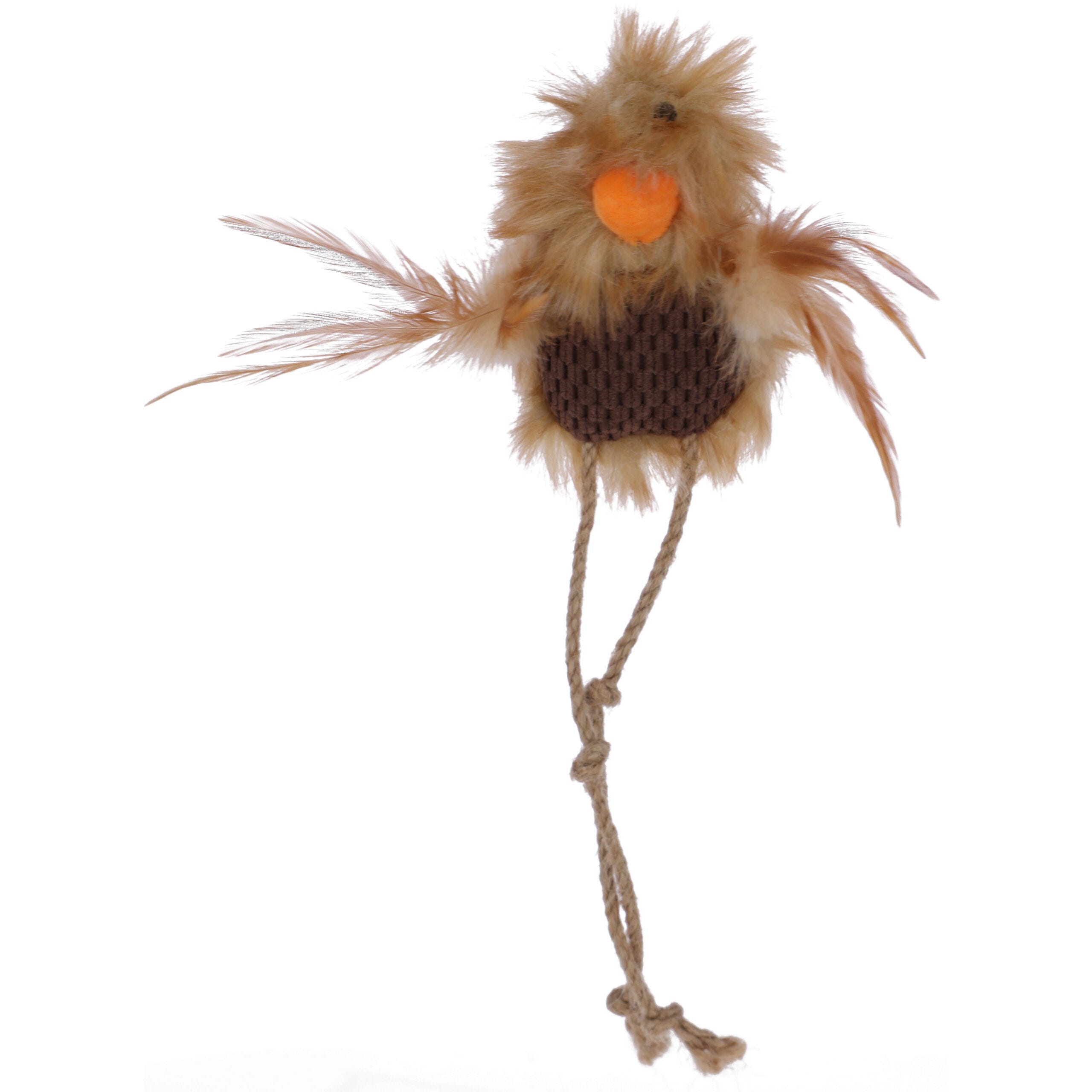 Katzenspielzeug Safari Wildvogel, 27 cm
