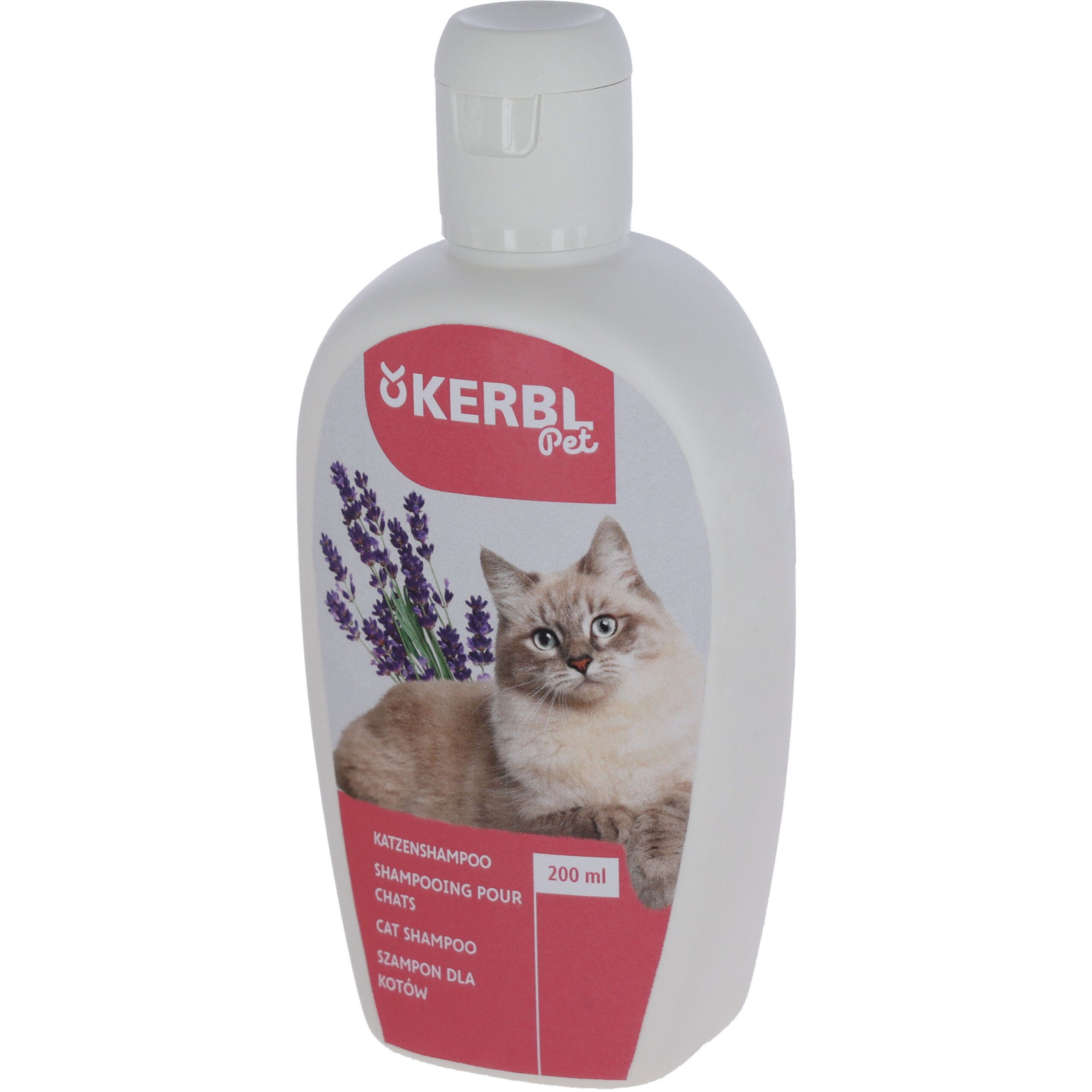 Shampoo für Katzen 200 ml