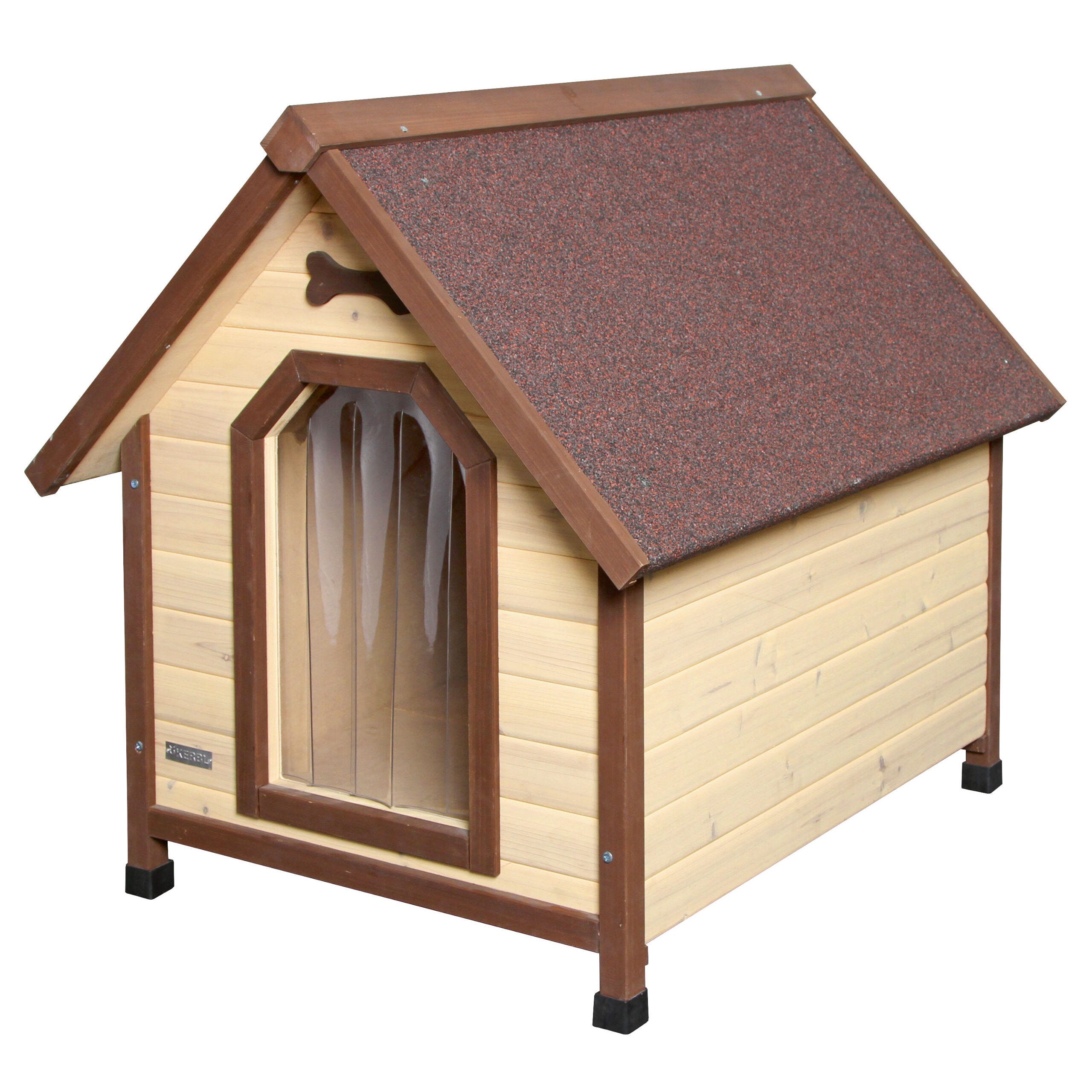 Hundehütte 4-Seasons 100 x 83 x 94 cm