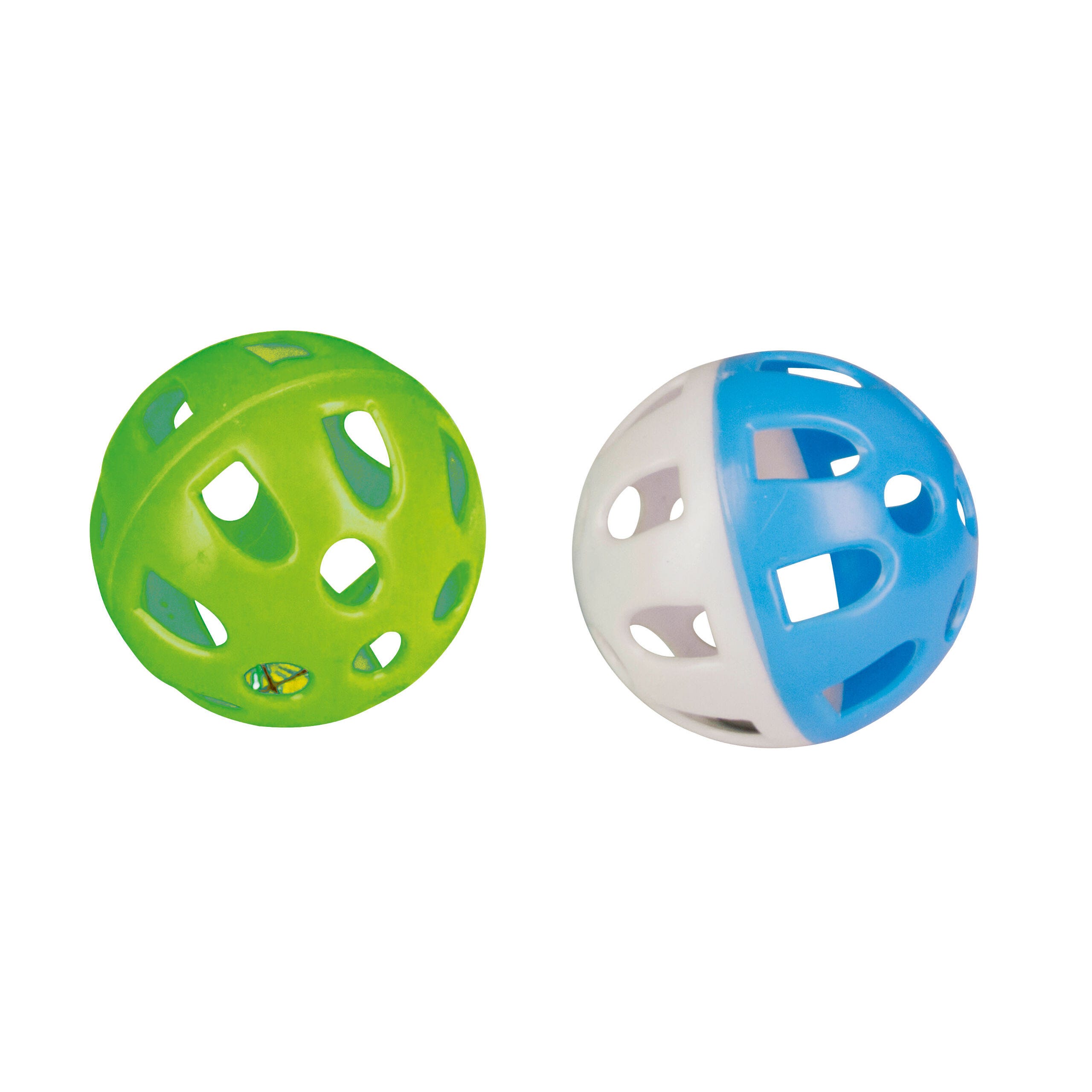 Kunststoffball ø 5cm, 2 St.