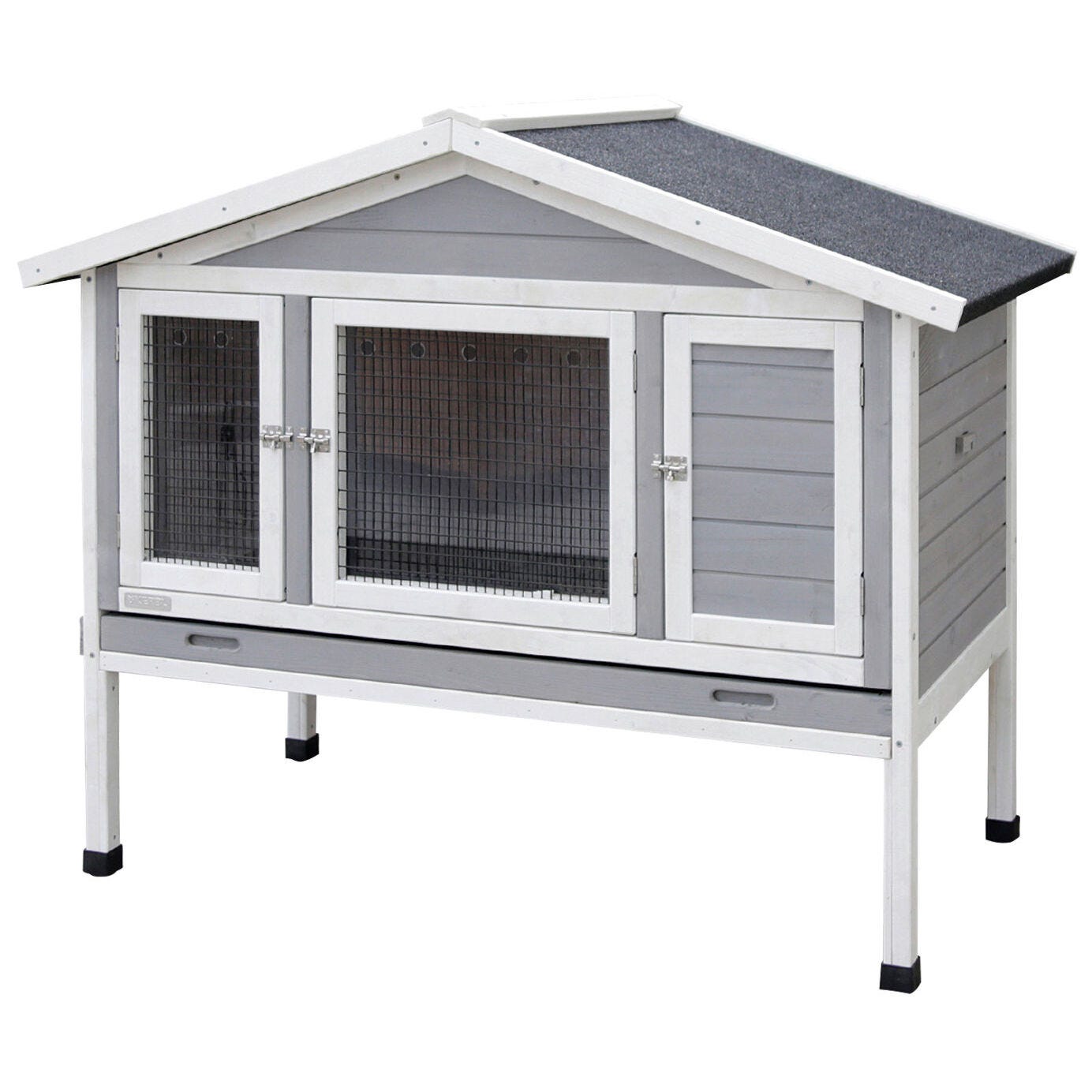 Nagerstall 4-Season Superior 130 x 66 x 110 cm