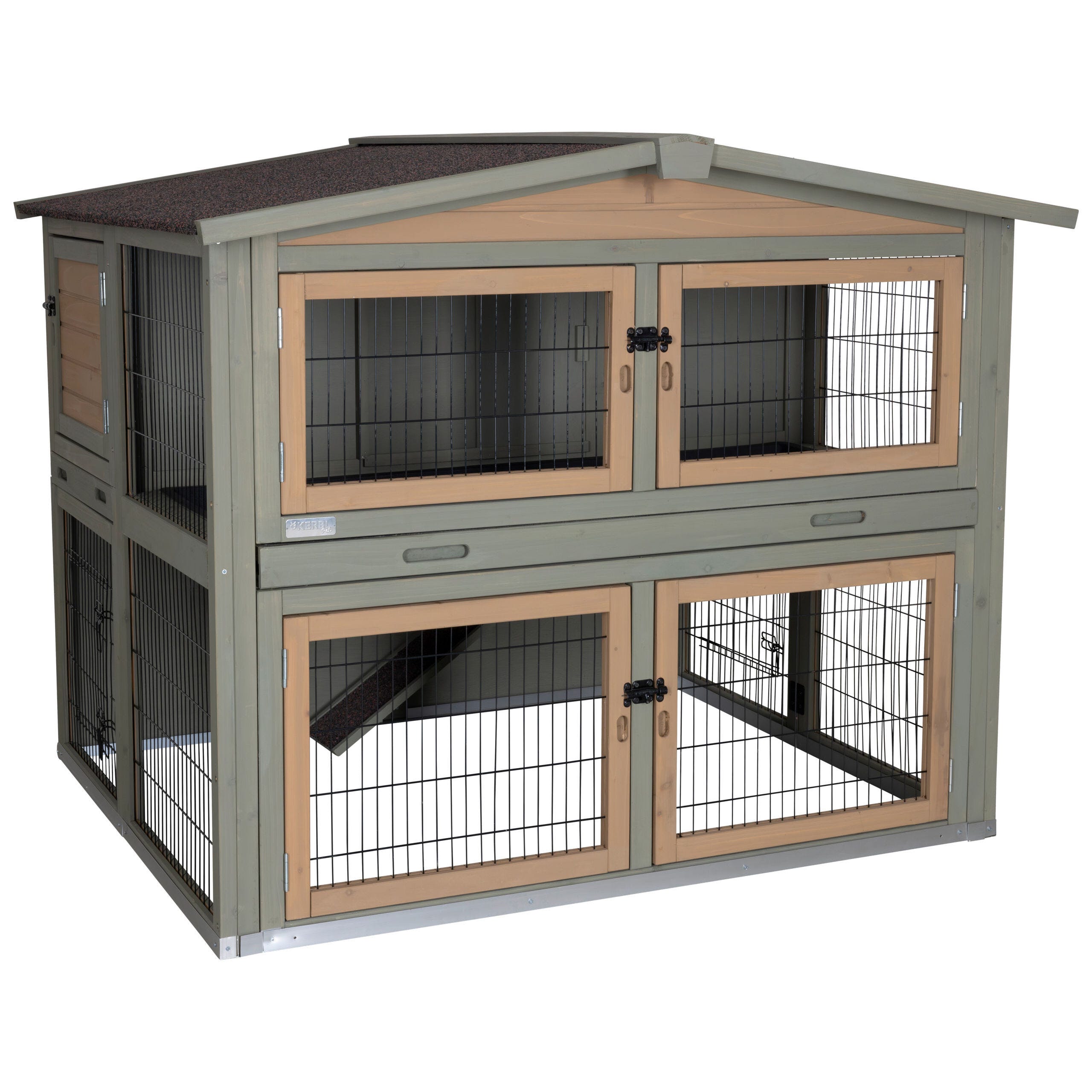 Nagerstall Suite 134 x 115 x 111 cm