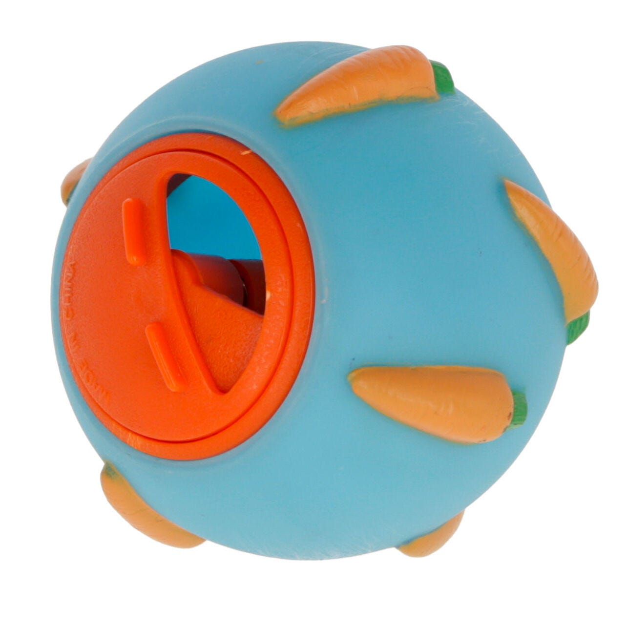 Snackball für Nager Ø 7cm blau