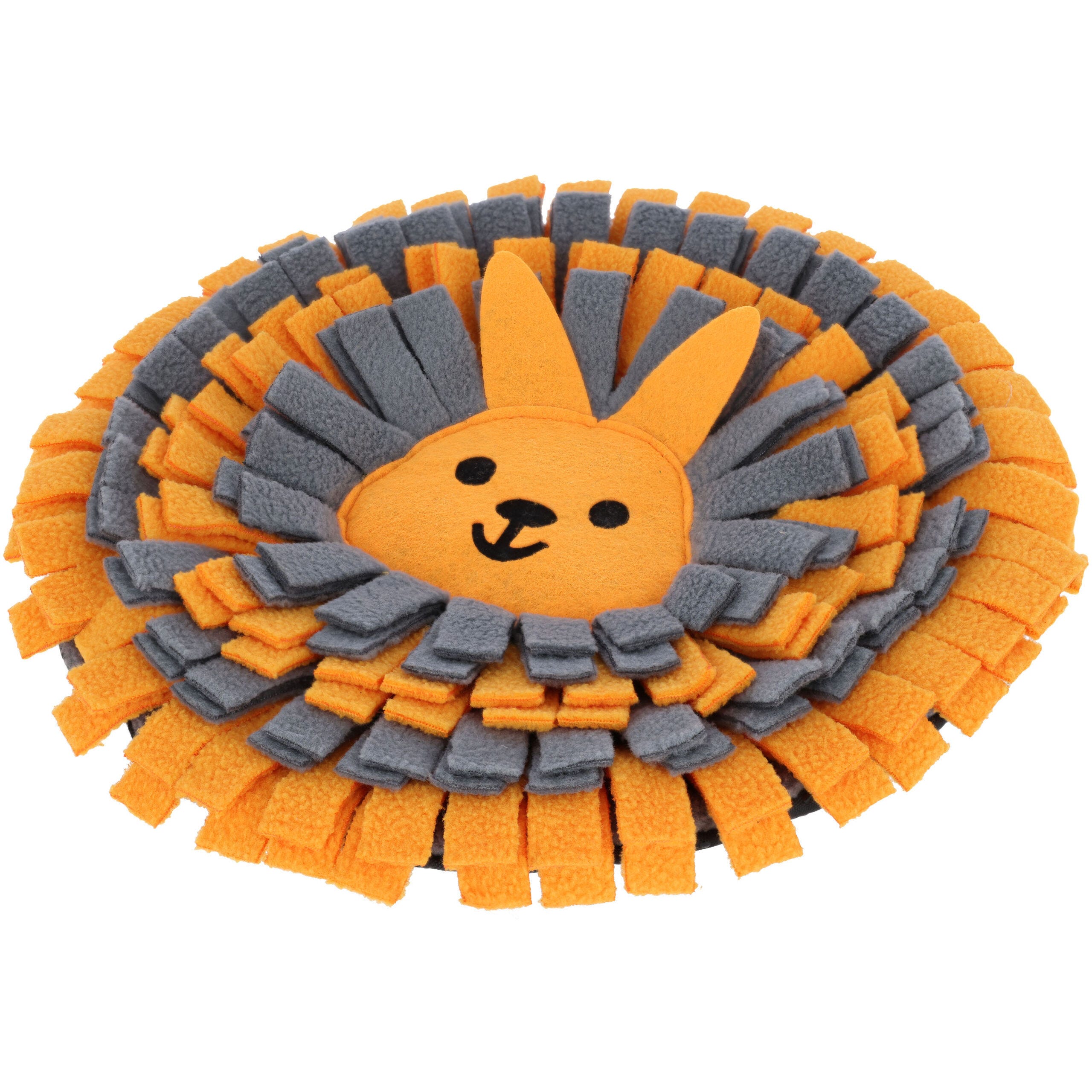 Kaninchen Schnüffelteppich Ø25cm
