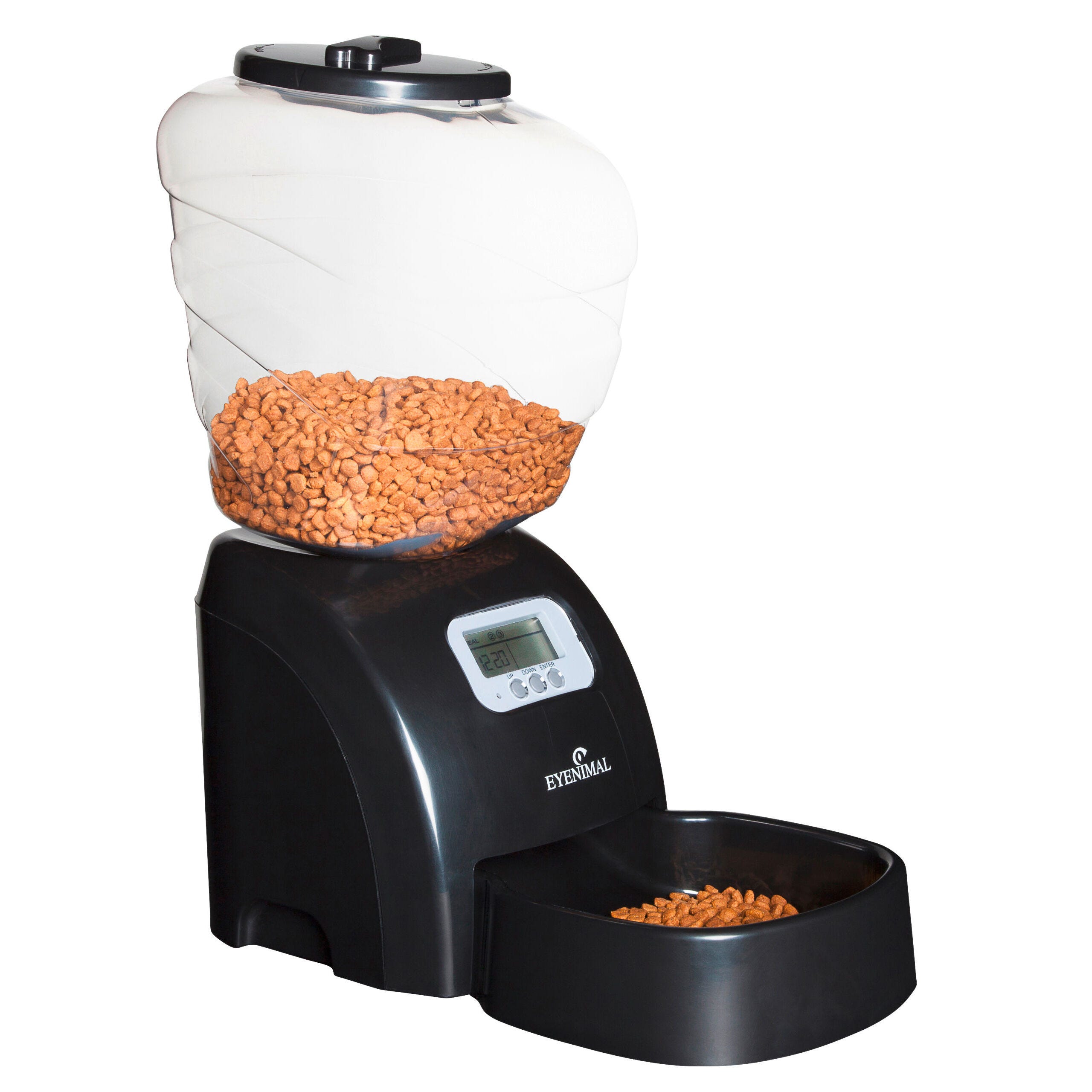 EYENIMAL Electronic Pet Feed Trockenfutter-Automat 5kg