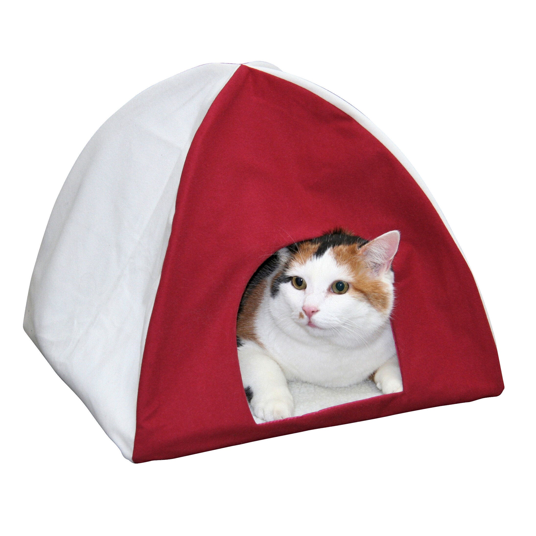 Katzenzelt TIPI, 40x40x35cm