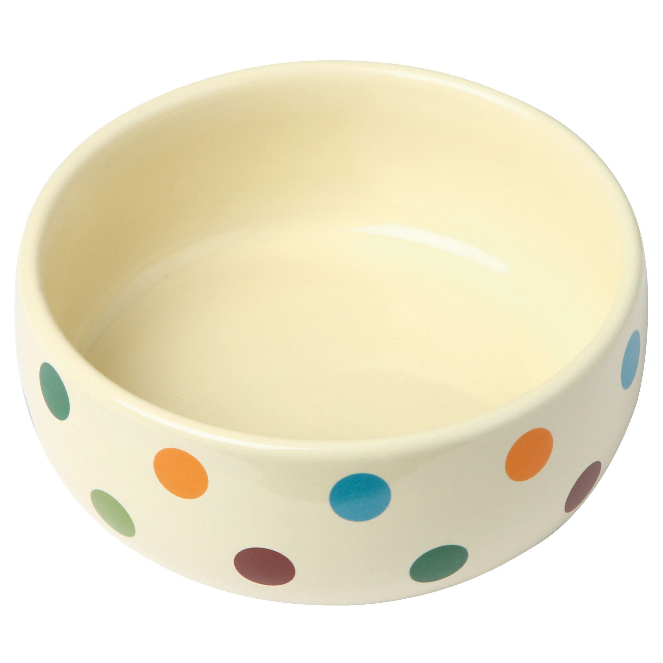 Keramiknapf Dots 300 ml